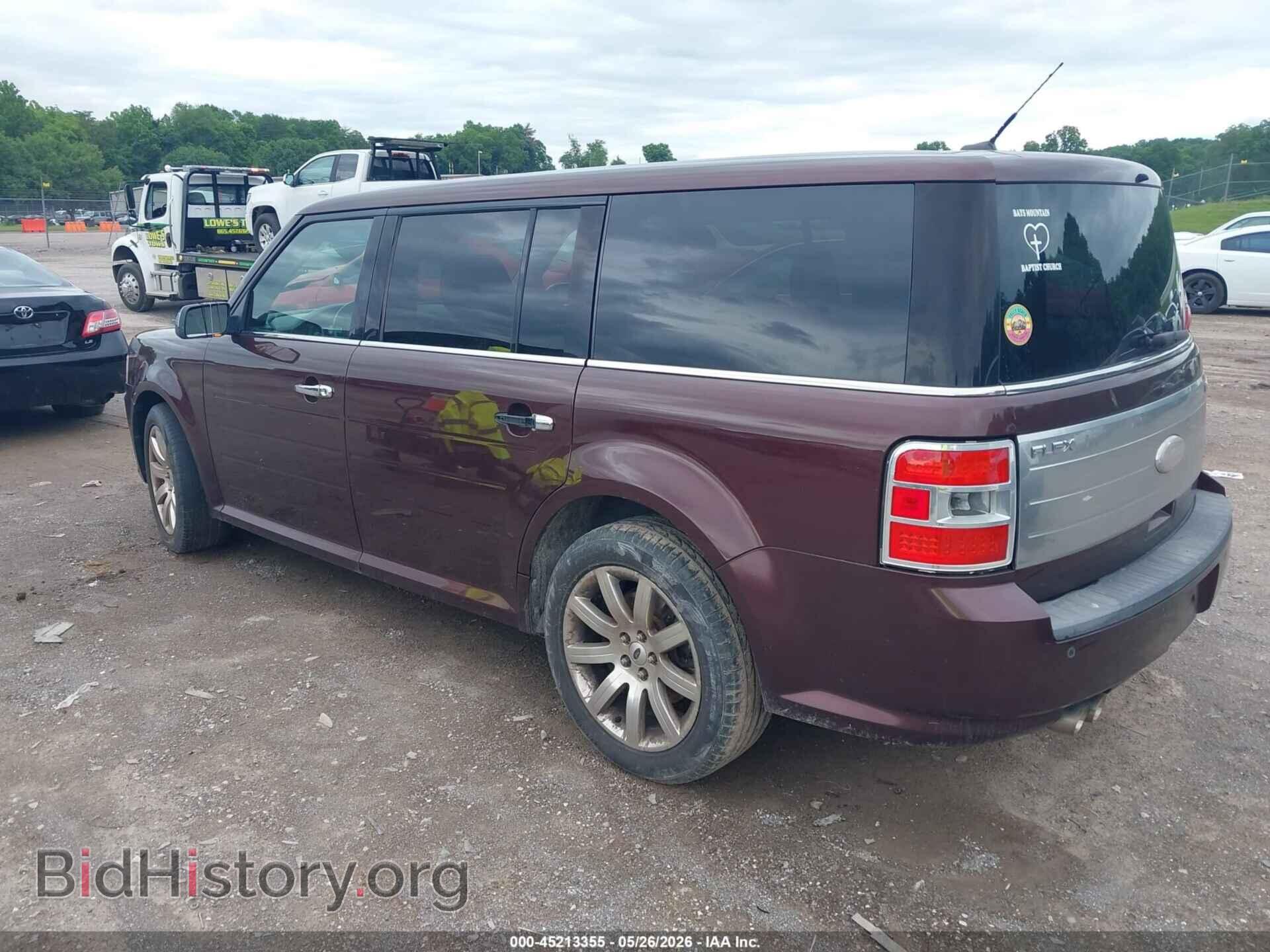 2012 FORD FLEX - VIN: 2FMGK5DC2CBD05881 - Фото 3
