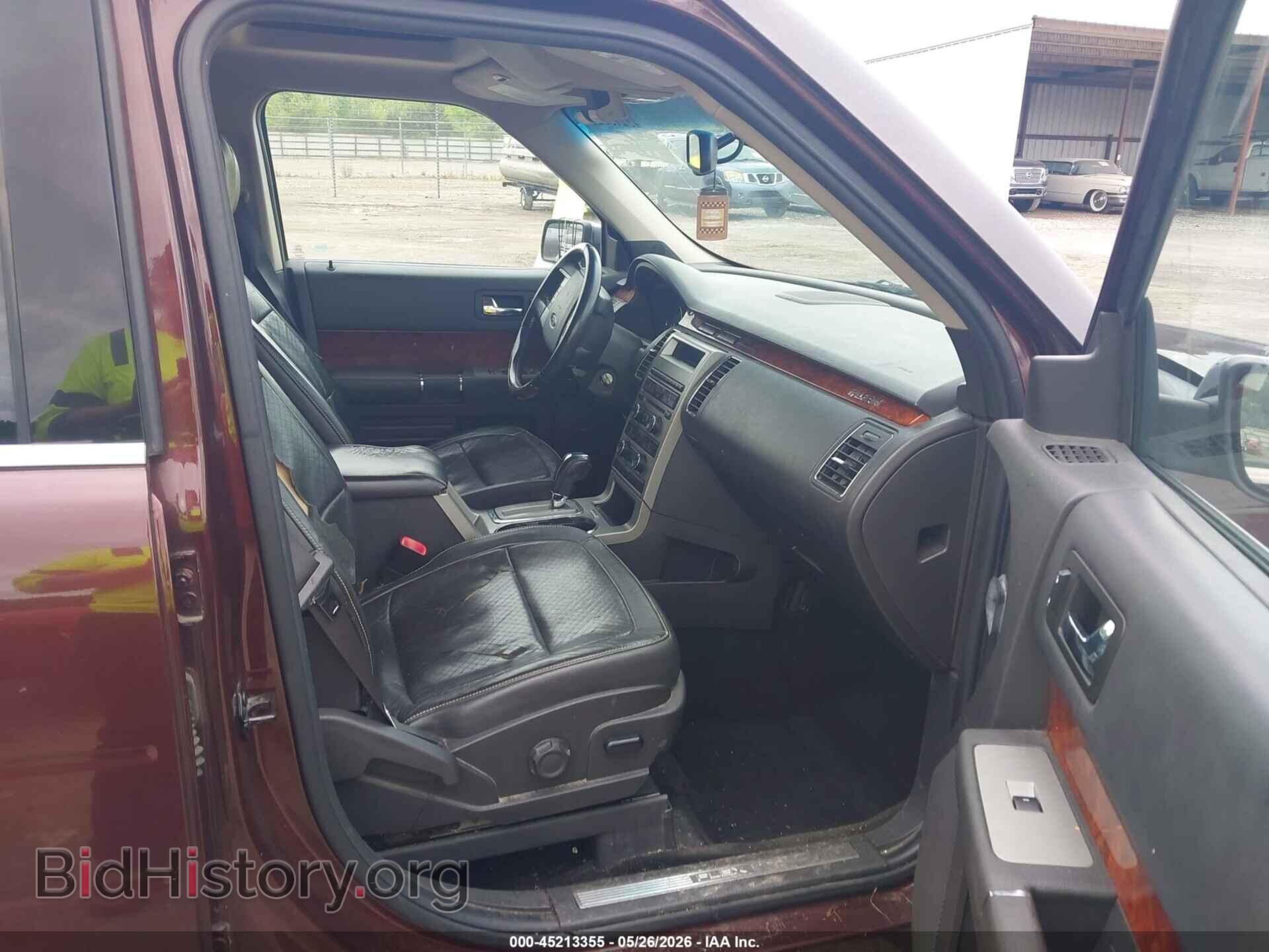 2012 FORD FLEX - VIN: 2FMGK5DC2CBD05881 - Фото 5