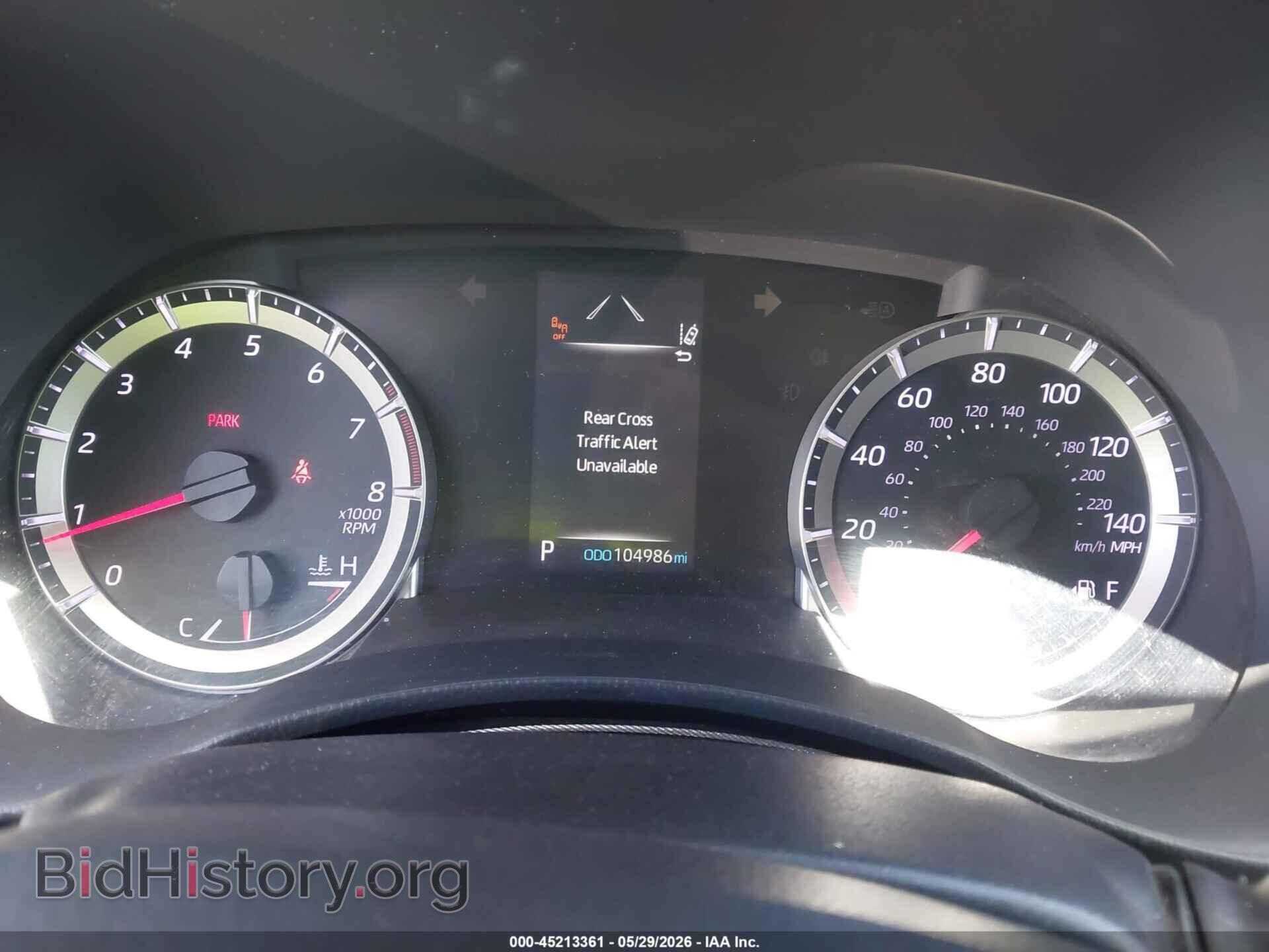 2021 TOYOTA HIGHLANDER - VIN: 5TDZZRAH2MS044302 - Photo 7
