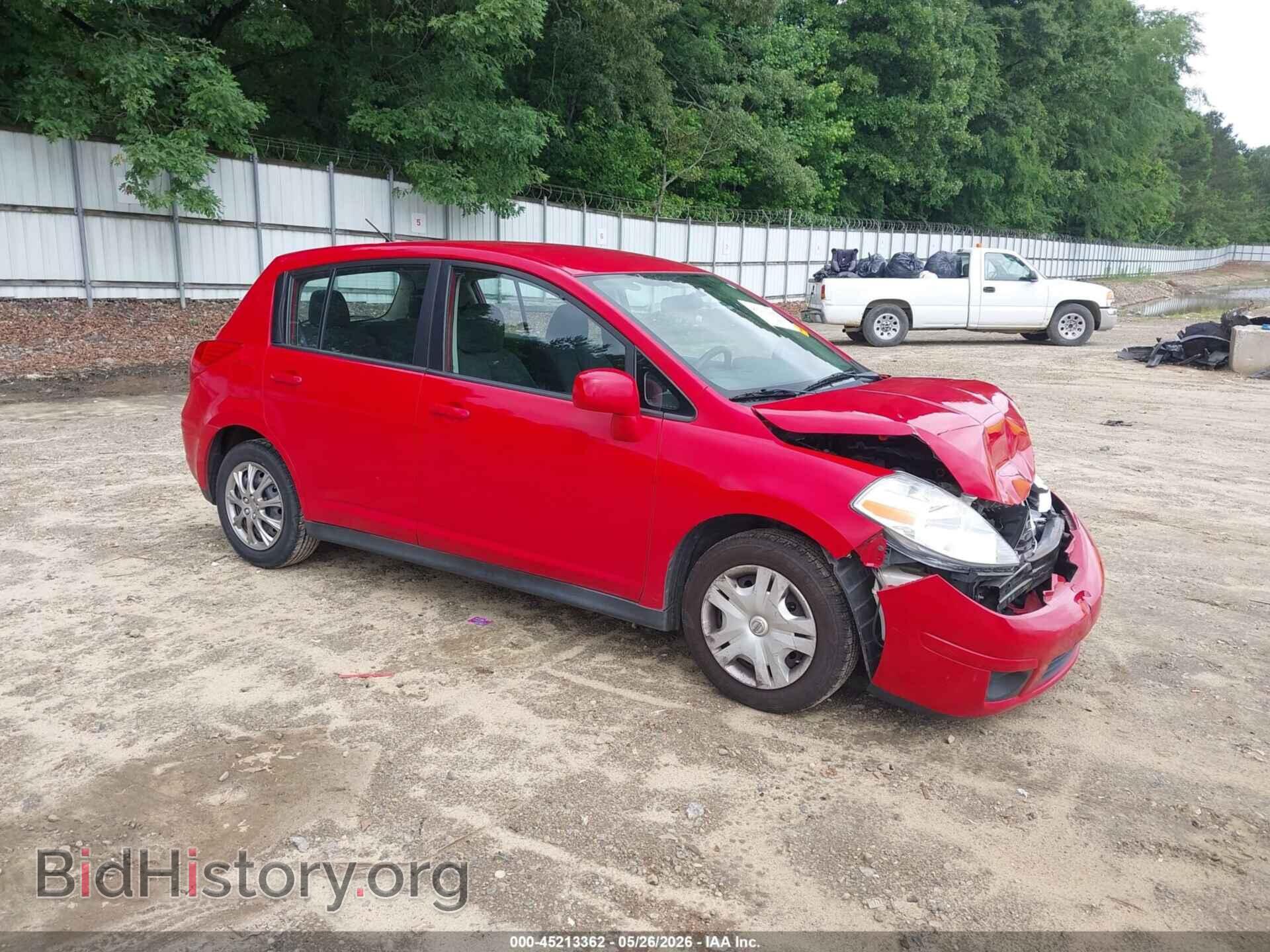 Фотография 3N1BC1CP8CK807509 - NISSAN VERSA 2012