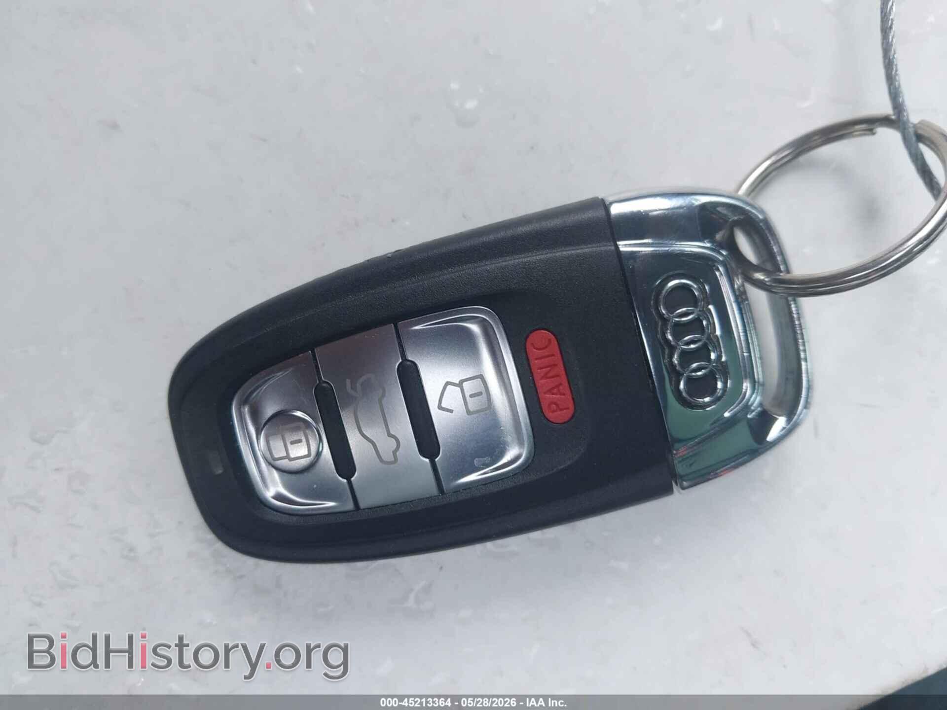 2013 AUDI Q5 - VIN: WA1LFAFP2DA030195 - Фото 11