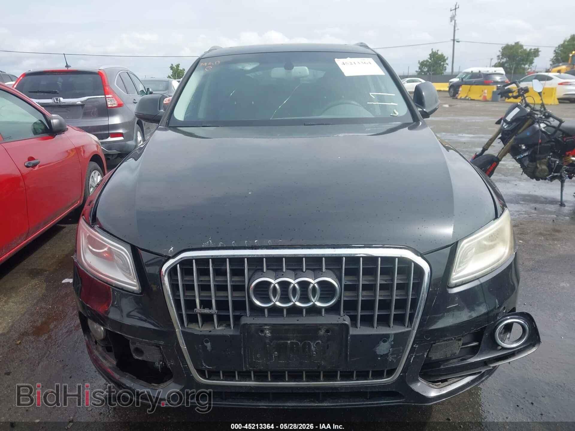 2013 AUDI Q5 - VIN: WA1LFAFP2DA030195 - Фото 12
