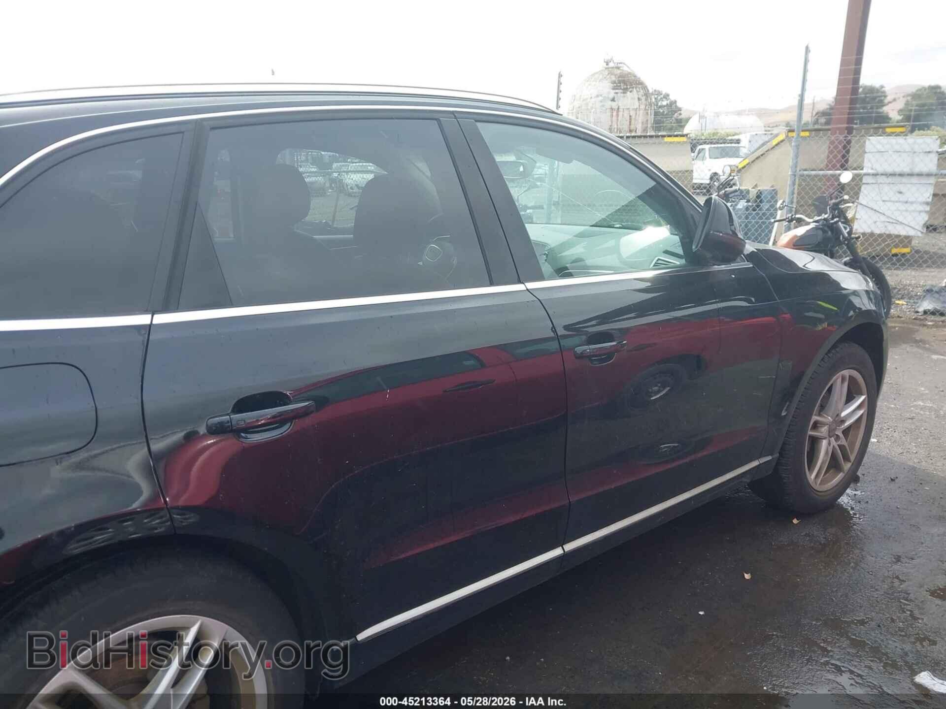 2013 AUDI Q5 - VIN: WA1LFAFP2DA030195 - Фото 13
