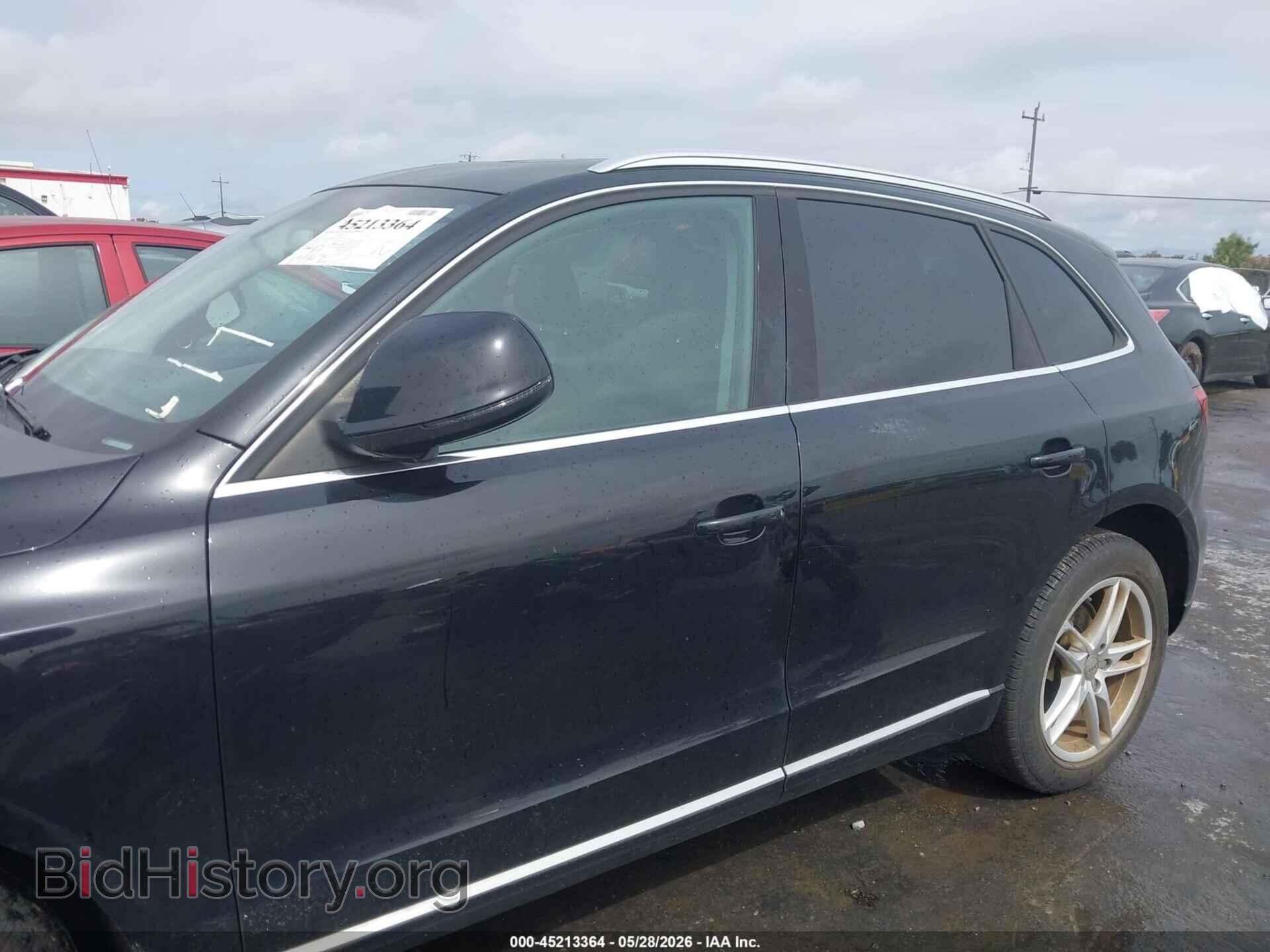 2013 AUDI Q5 - VIN: WA1LFAFP2DA030195 - Фото 14