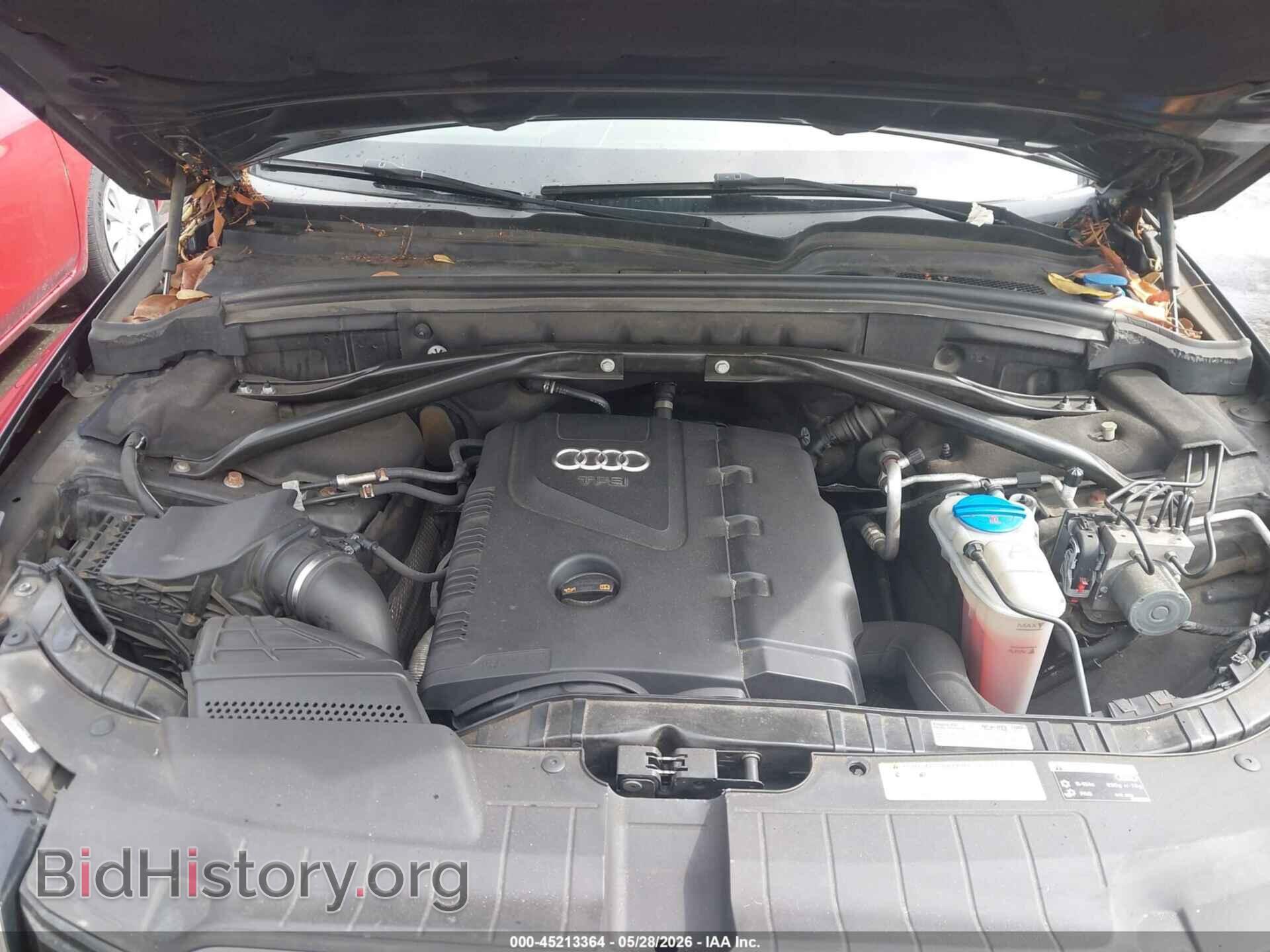 2013 AUDI Q5 - VIN: WA1LFAFP2DA030195 - Фото 10
