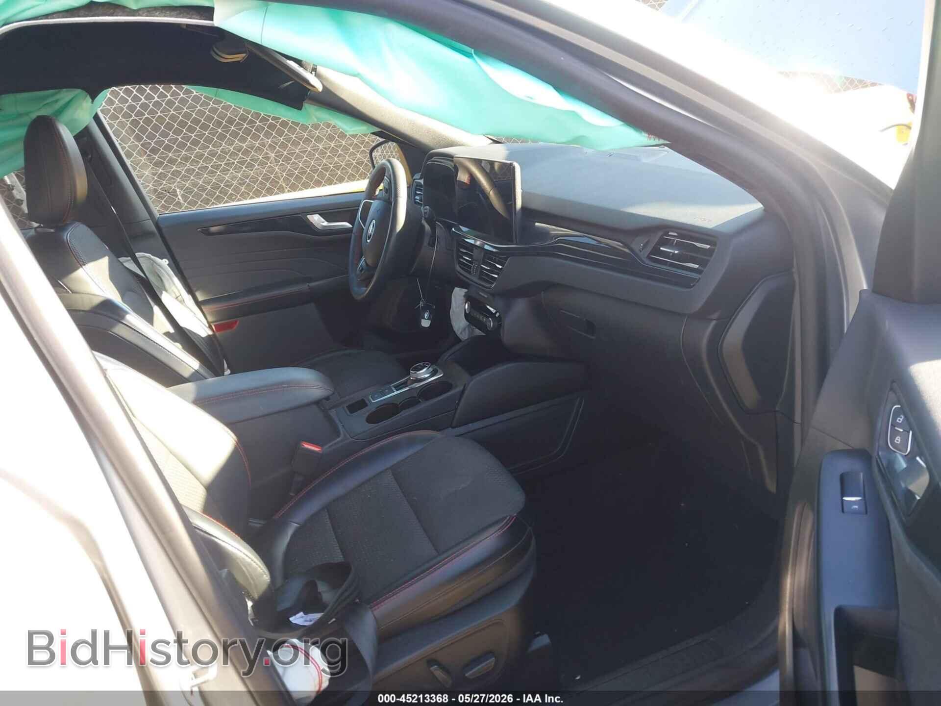 2023 FORD ESCAPE - VIN: 1FMCU9NA5PUA14708 - Photo 5
