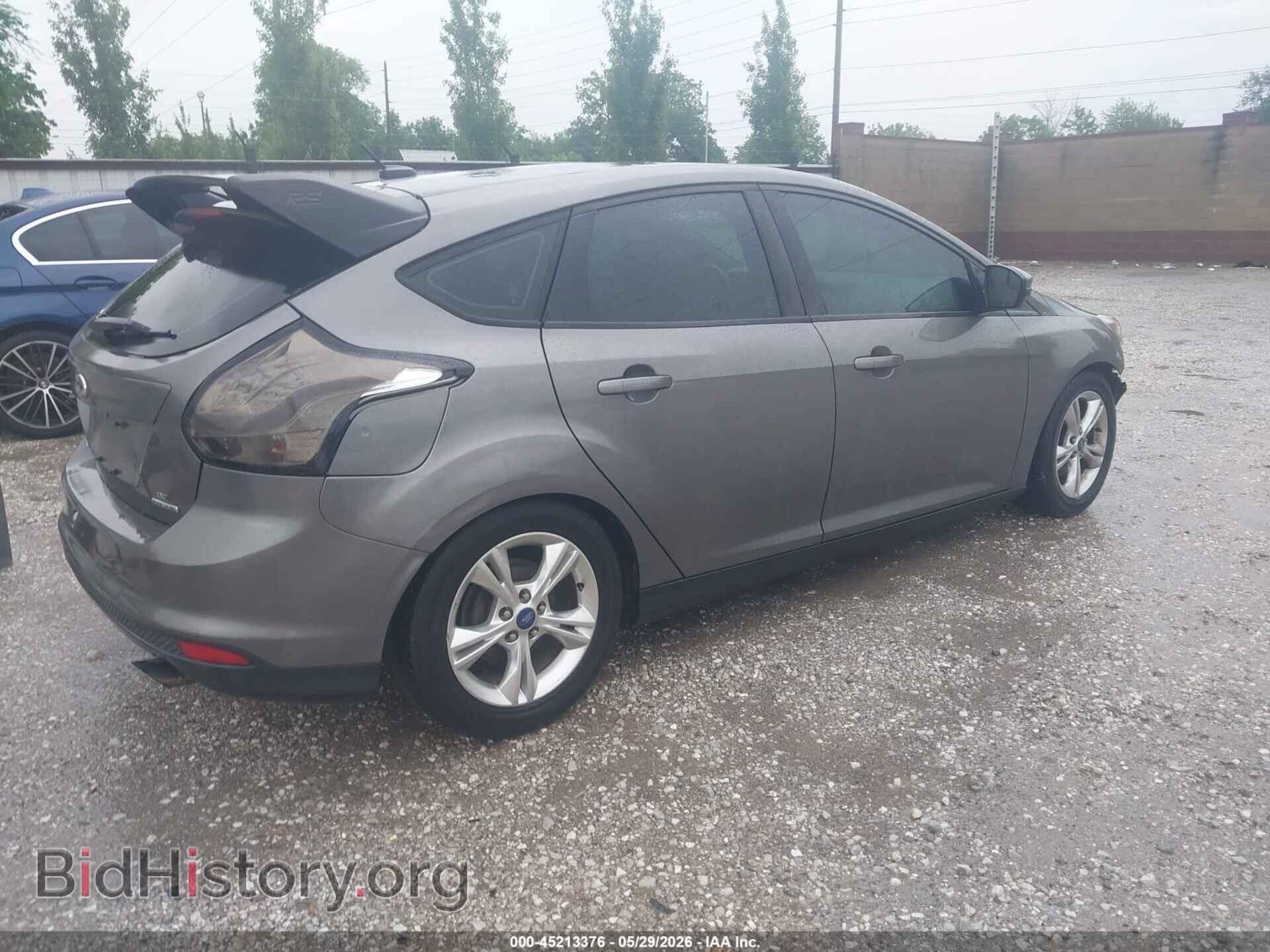 2014 FORD FOCUS - VIN: 1FADP3K26EL288079 - Фото 4