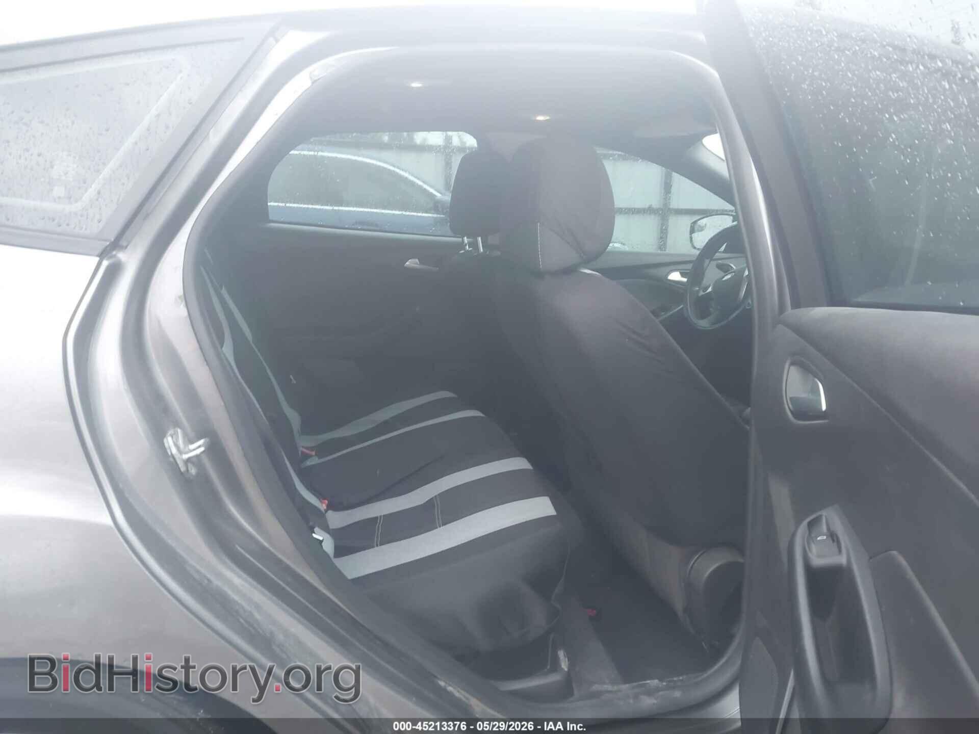 2014 FORD FOCUS - VIN: 1FADP3K26EL288079 - Фото 8