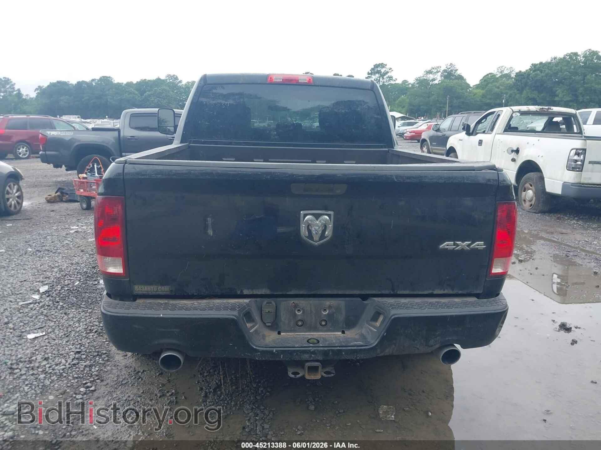 2012 RAM 1500 - VIN: 1C6RD7KT9CS340534 - Photo 16