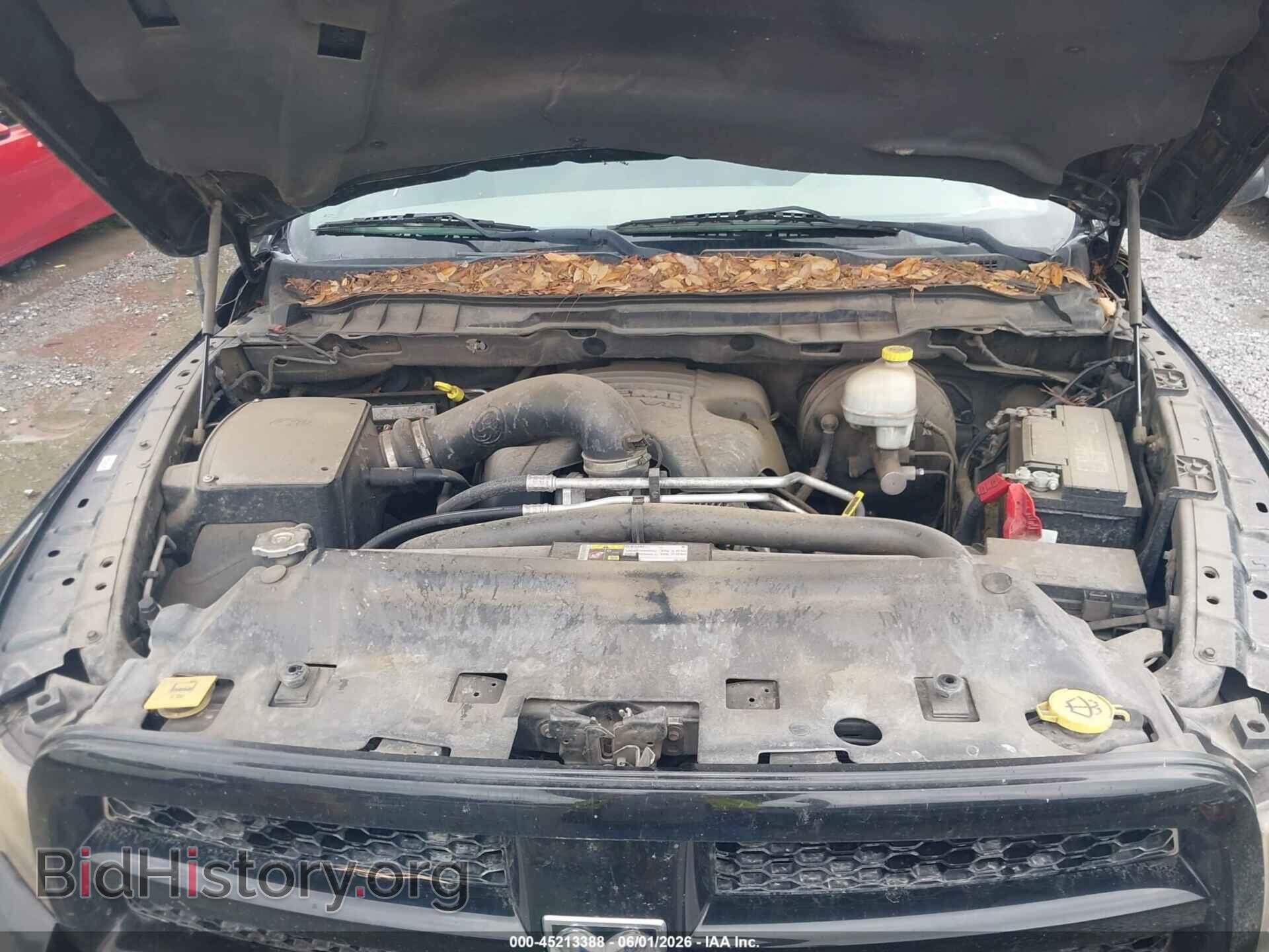 2012 RAM 1500 - VIN: 1C6RD7KT9CS340534 - Photo 10