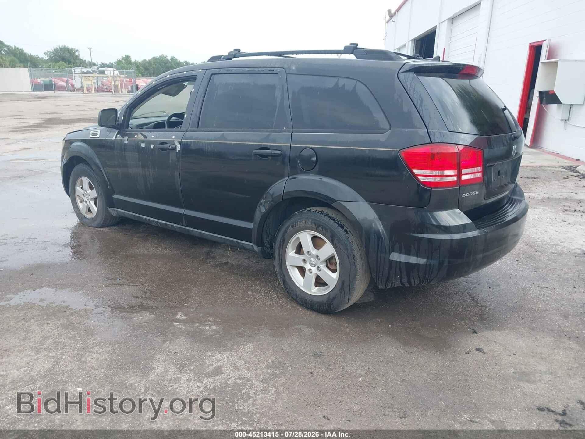 2010 DODGE JOURNEY - VIN: 3D4PG4FB2AT157000 - Фото 3