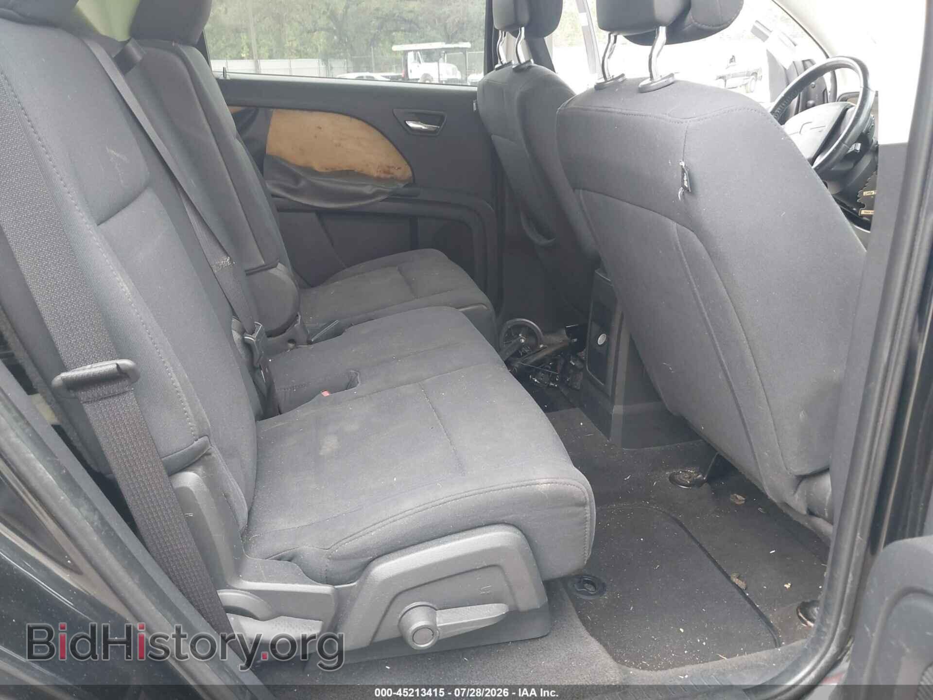 2010 DODGE JOURNEY - VIN: 3D4PG4FB2AT157000 - Фото 8