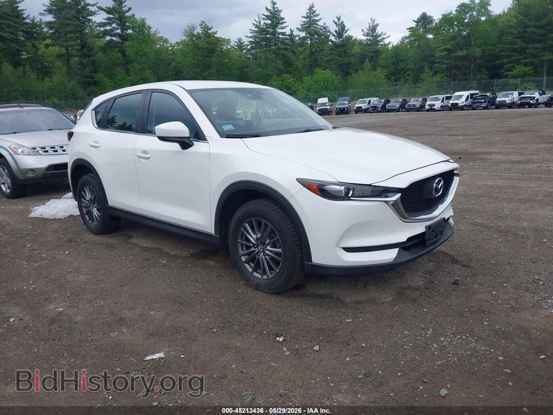 Photo JM3KFBBMXJ0468099 - MAZDA CX-5 2018