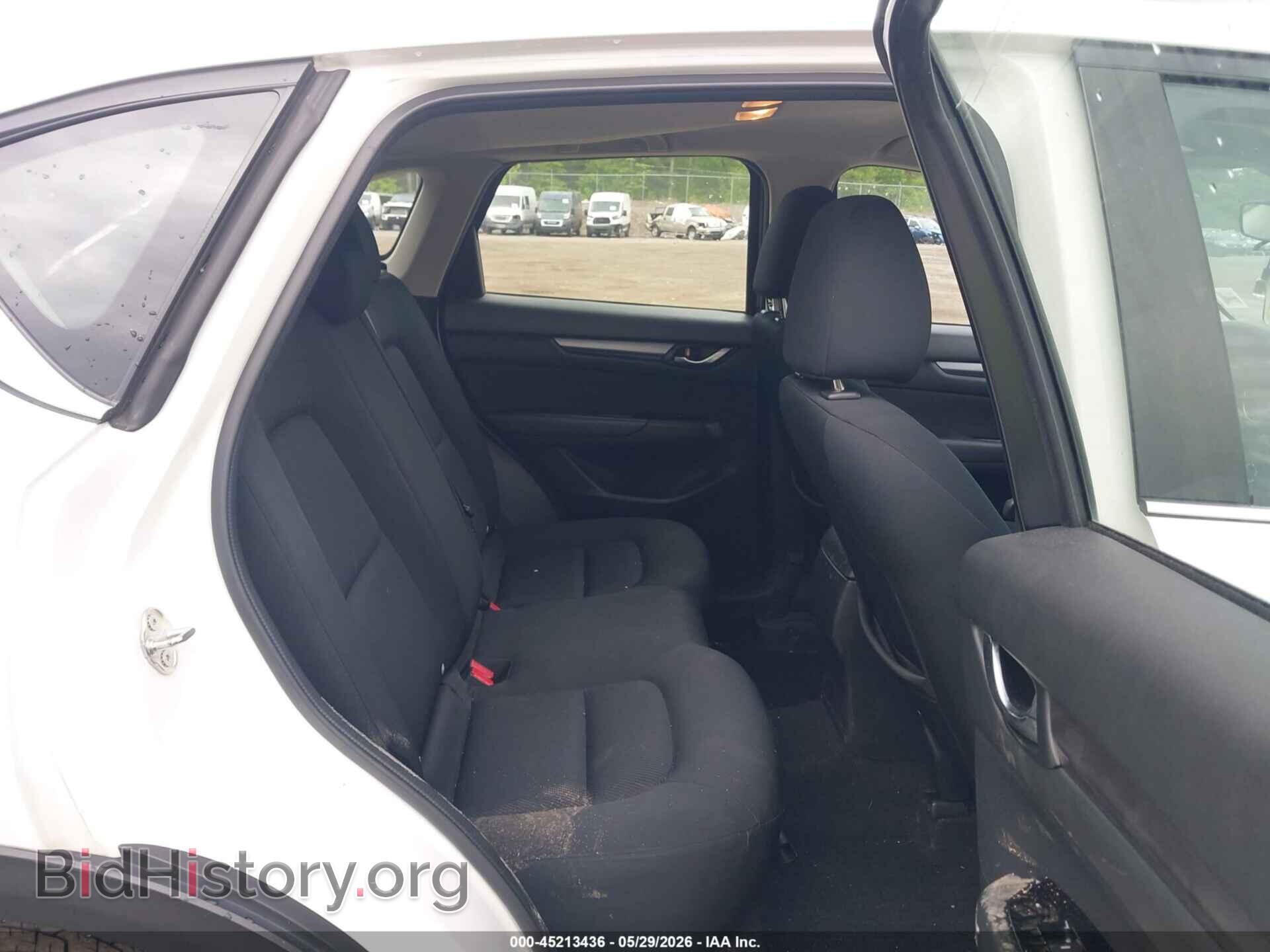 2018 MAZDA CX-5 - VIN: JM3KFBBMXJ0468099 - Фото 8