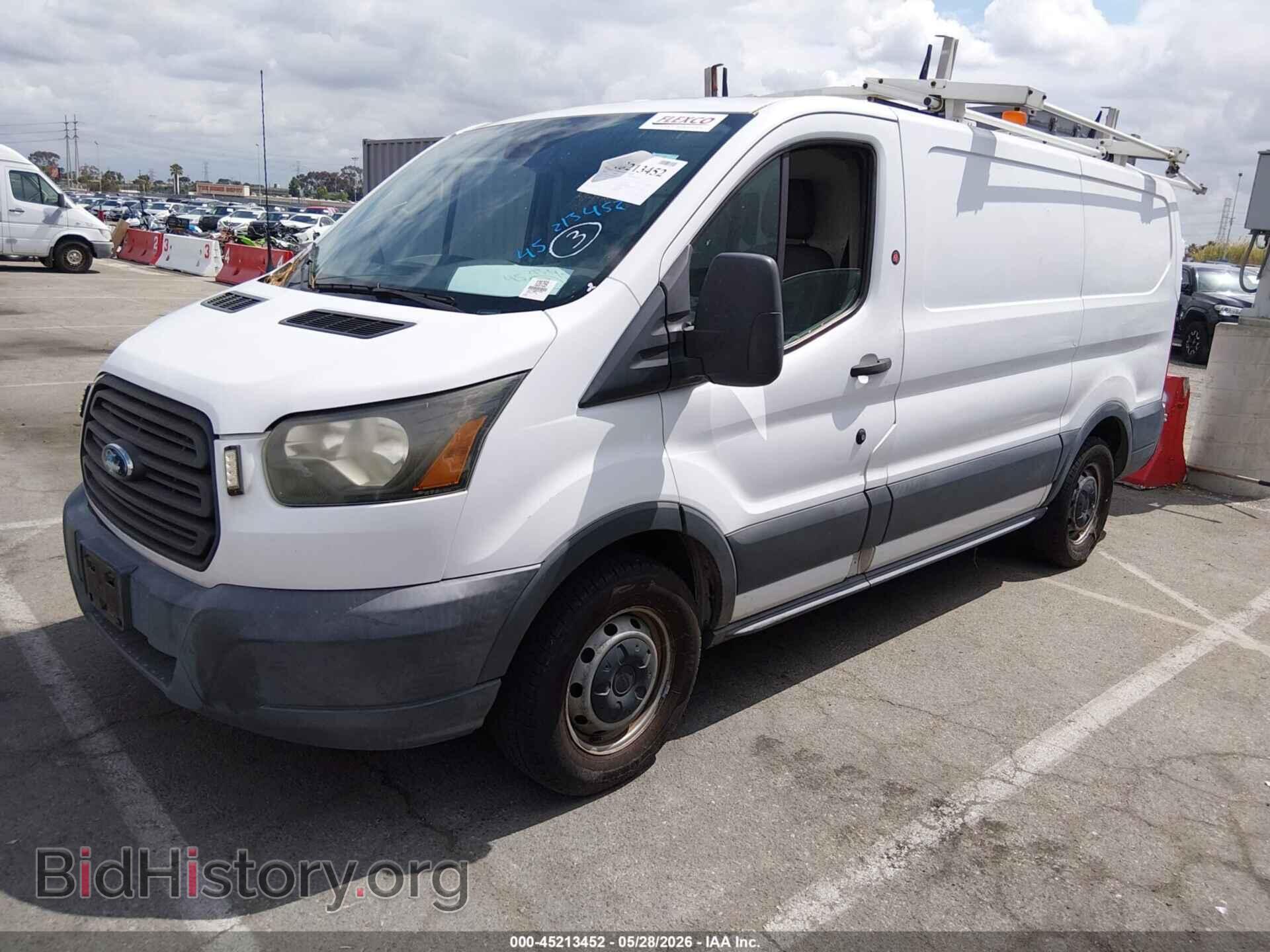 2016 FORD TRANSIT-150 - VIN: 1FTYE1ZM9GKA03526 - Photo 2