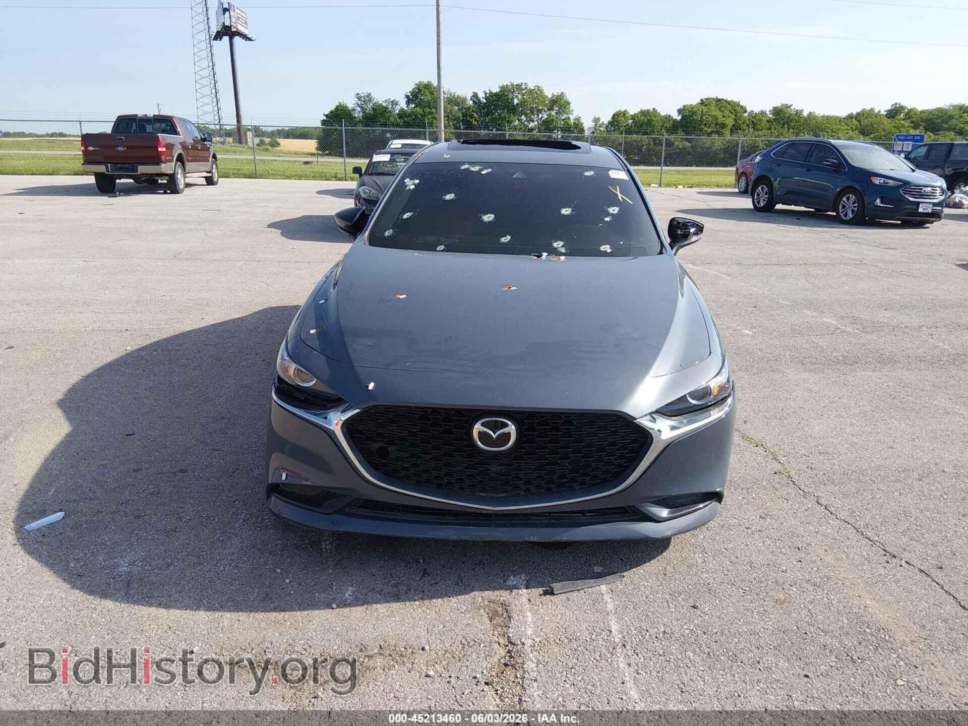 2023 MAZDA MAZDA3 - VIN: 3MZBPACM4PM359025 - Фото 12