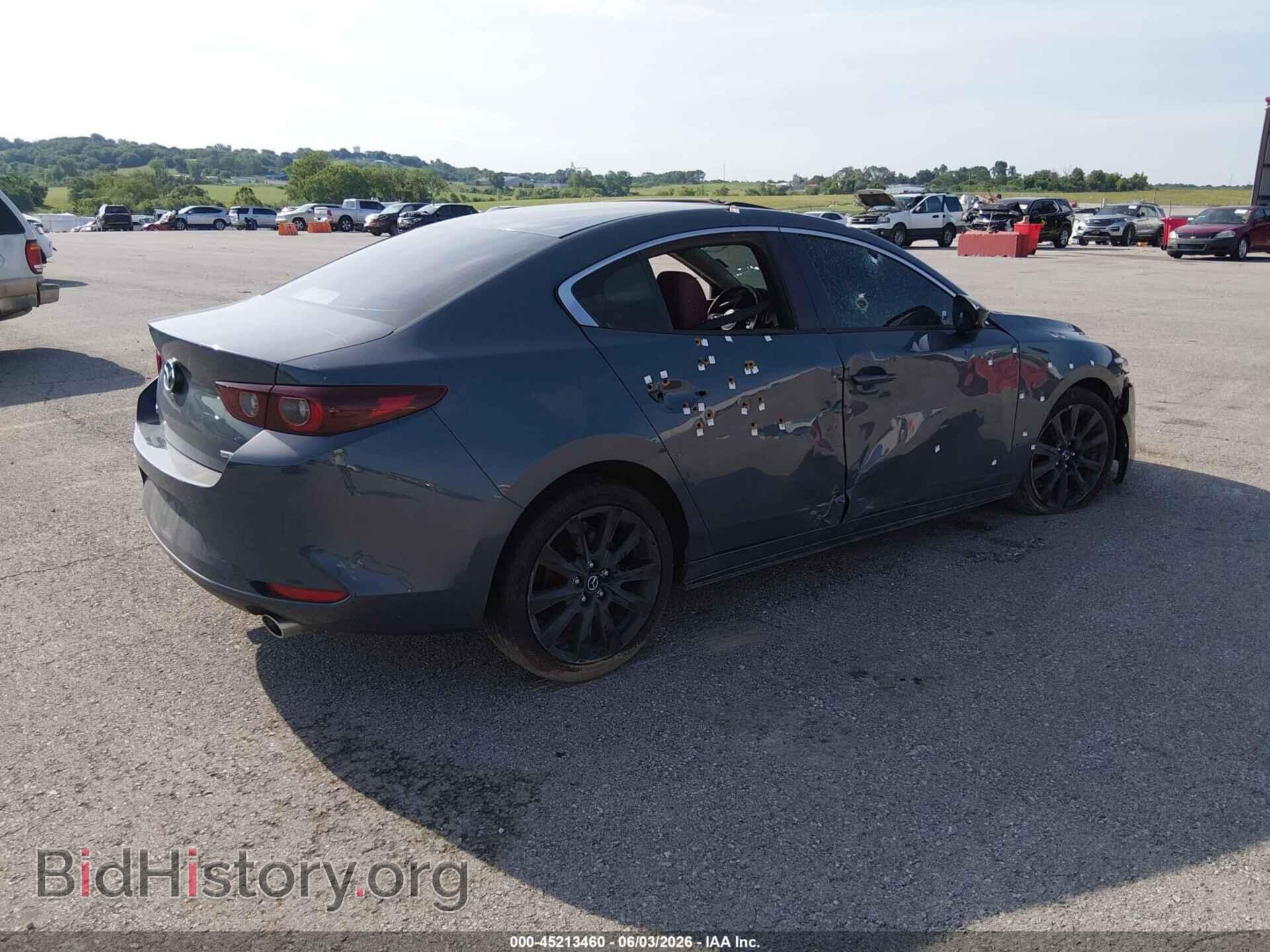 2023 MAZDA MAZDA3 - VIN: 3MZBPACM4PM359025 - Фото 4