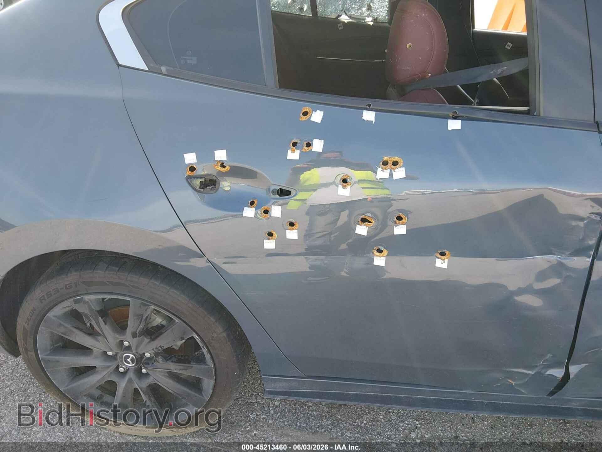 2023 MAZDA MAZDA3 - VIN: 3MZBPACM4PM359025 - Фото 6