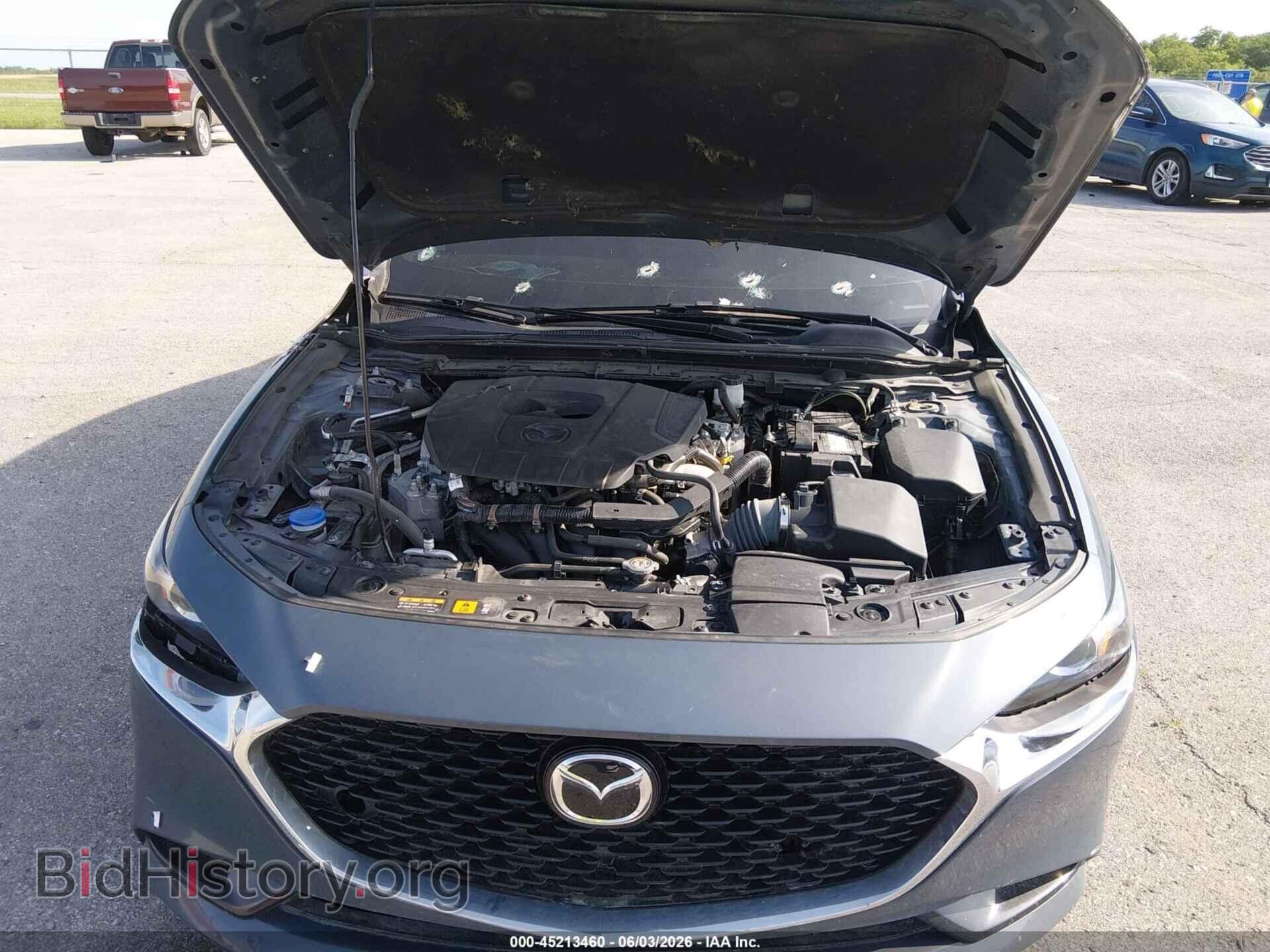 2023 MAZDA MAZDA3 - VIN: 3MZBPACM4PM359025 - Фото 10