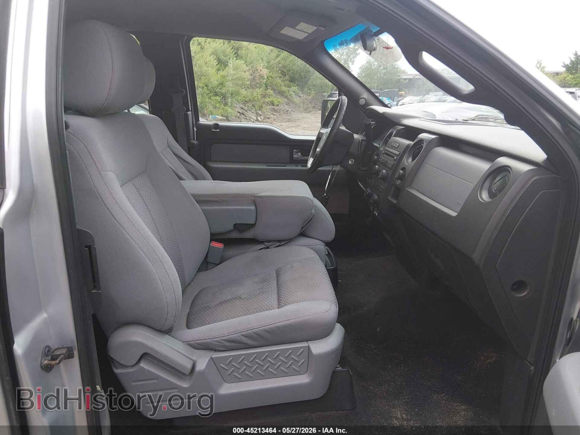 2013 FORD F-150 - VIN: 1FTFX1EF5DFC68229 - Photo 5