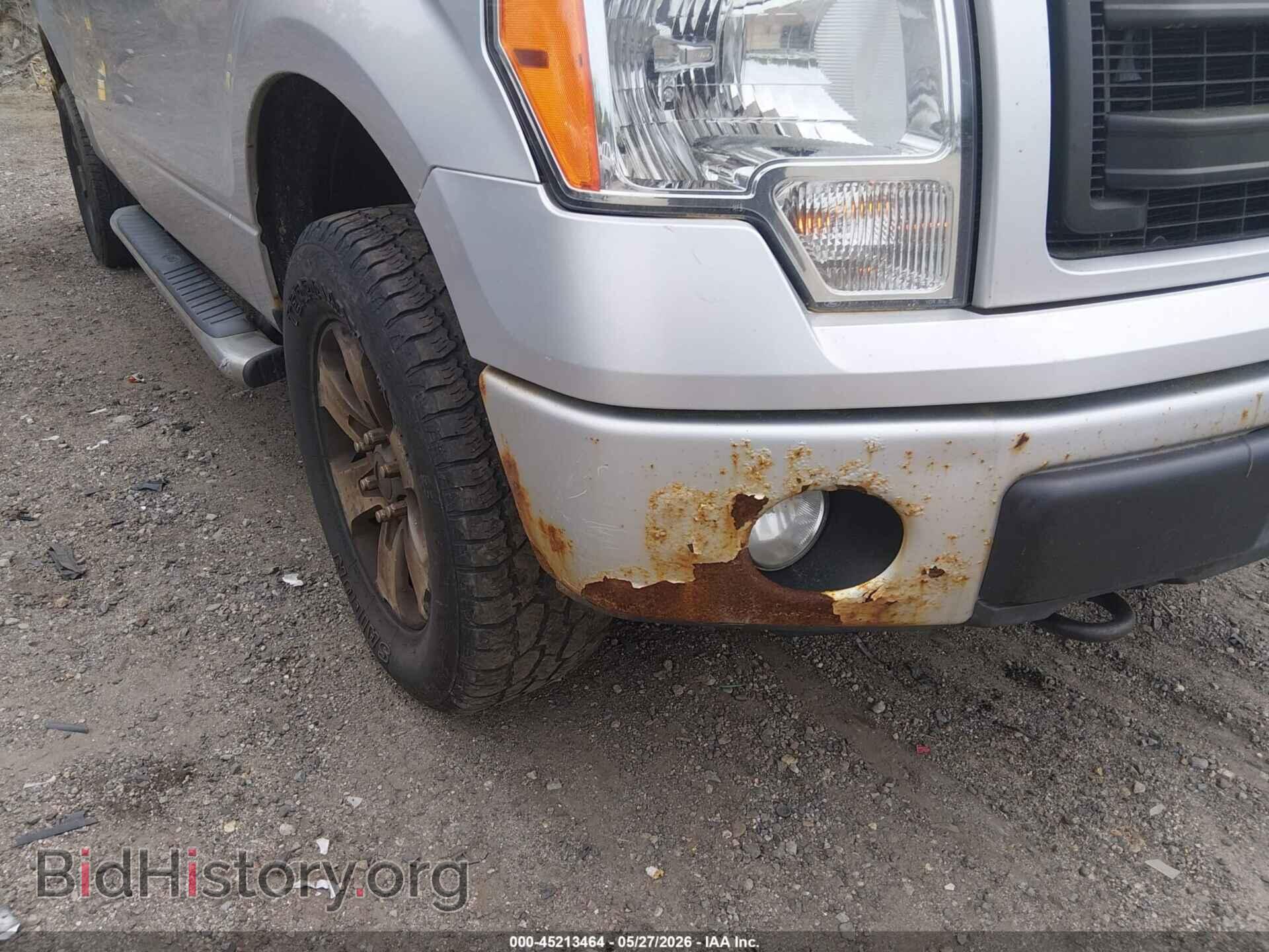 2013 FORD F-150 - VIN: 1FTFX1EF5DFC68229 - Photo 6