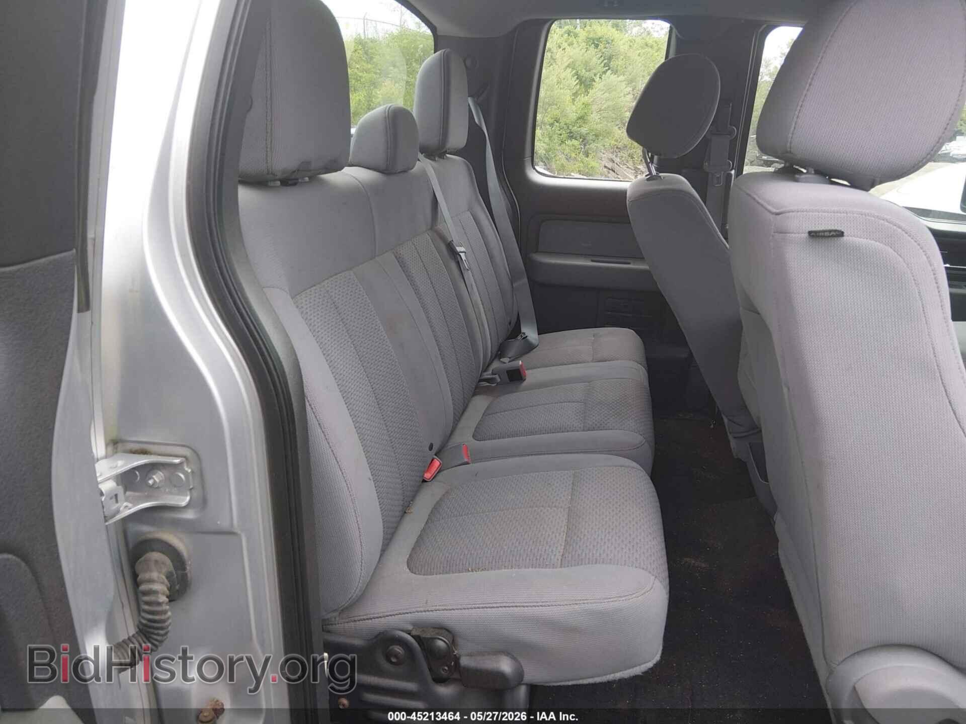2013 FORD F-150 - VIN: 1FTFX1EF5DFC68229 - Photo 8