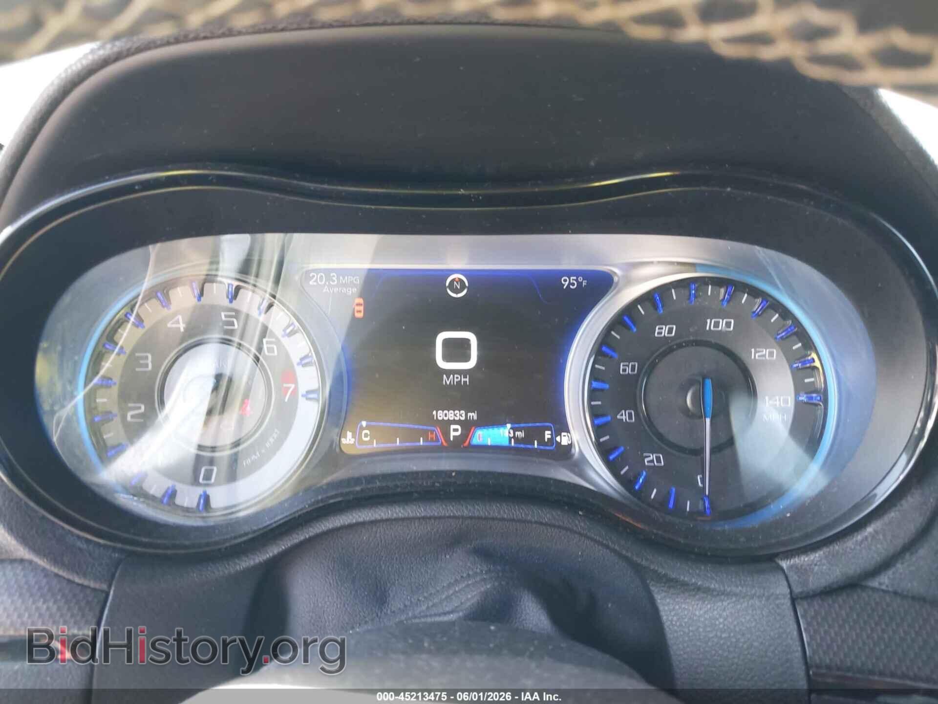 2015 CHRYSLER 300 - VIN: 2C3CCAGG1FH932259 - Фото 7