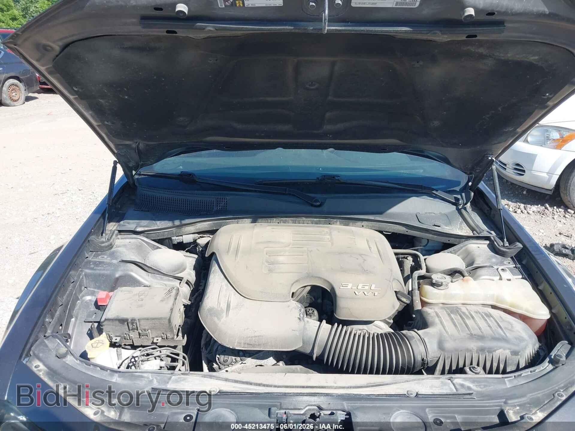 2015 CHRYSLER 300 - VIN: 2C3CCAGG1FH932259 - Фото 10