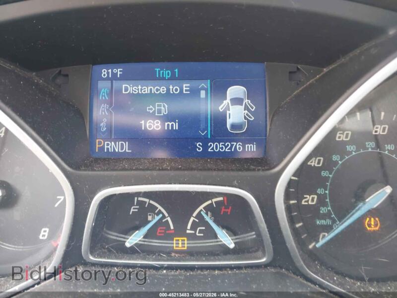 2014 Ford FOCUS (VIN 1FADP3F21EL177661) — photo 7 of 11