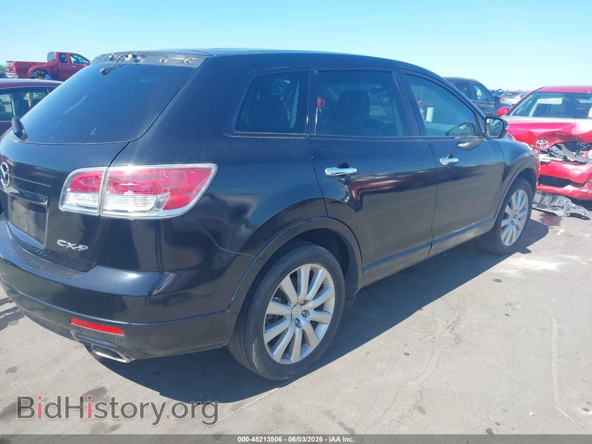 2008 MAZDA CX-9 - VIN: JM3TB28A480140040 - Фото 4