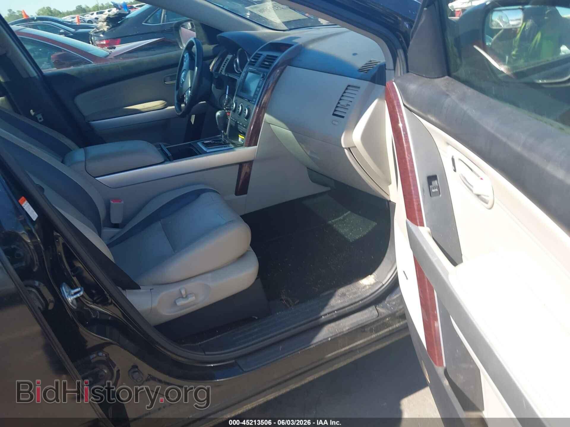 2008 MAZDA CX-9 - VIN: JM3TB28A480140040 - Фото 5