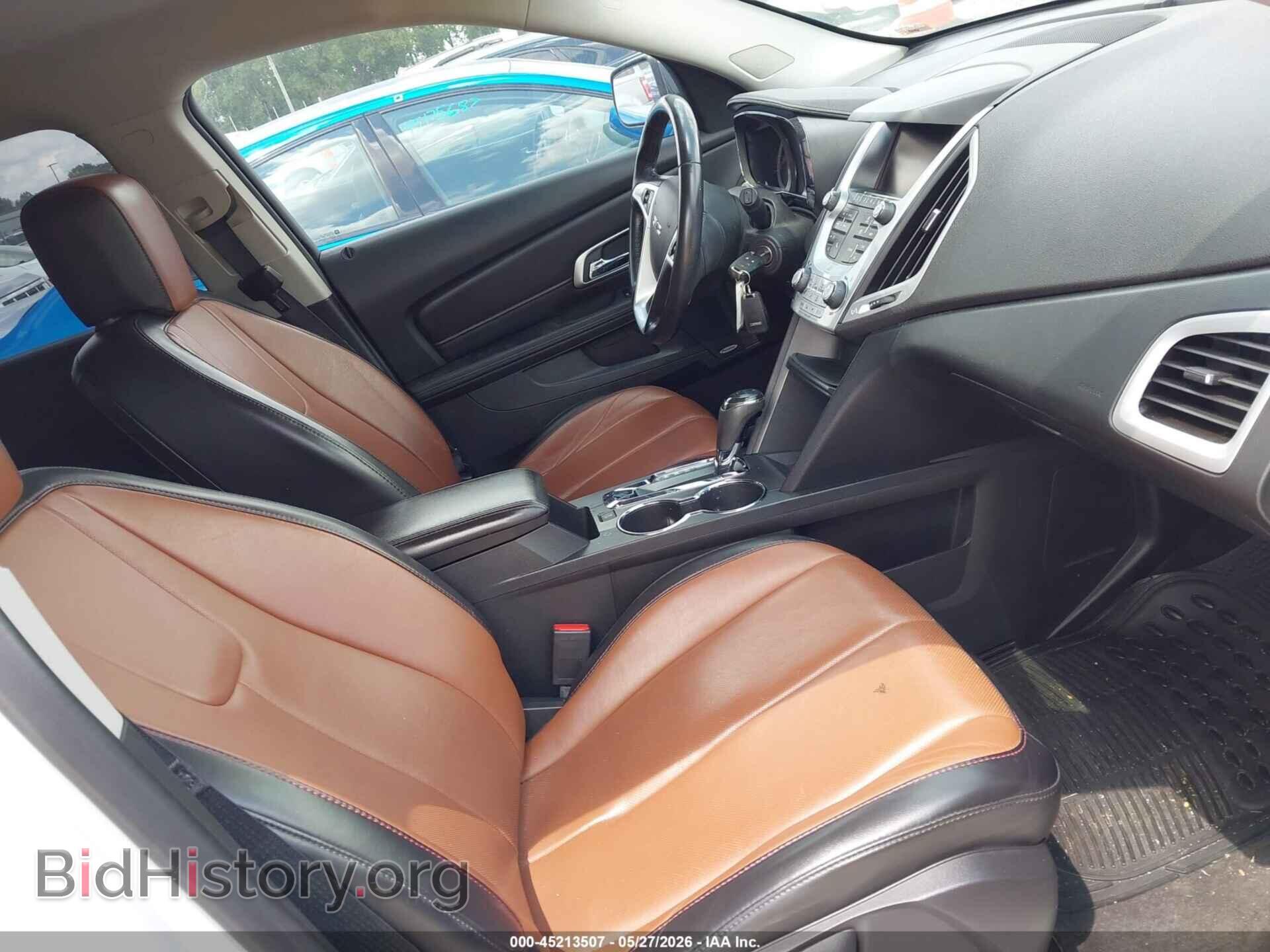 2016 GMC TERRAIN - VIN: 2GKFLPE3XG6172488 - Фото 5
