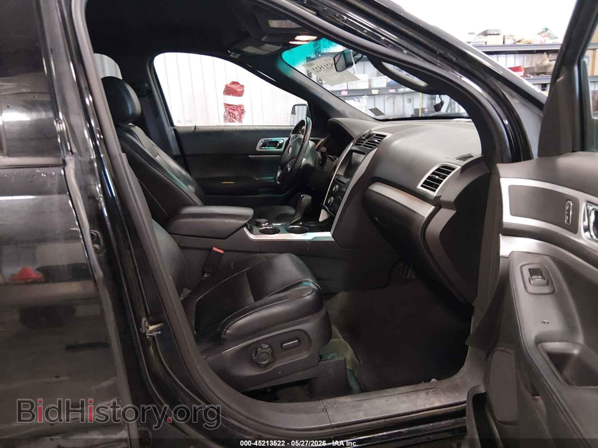 2013 FORD EXPLORER - VIN: 1FM5K8D86DGC71491 - Фото 5