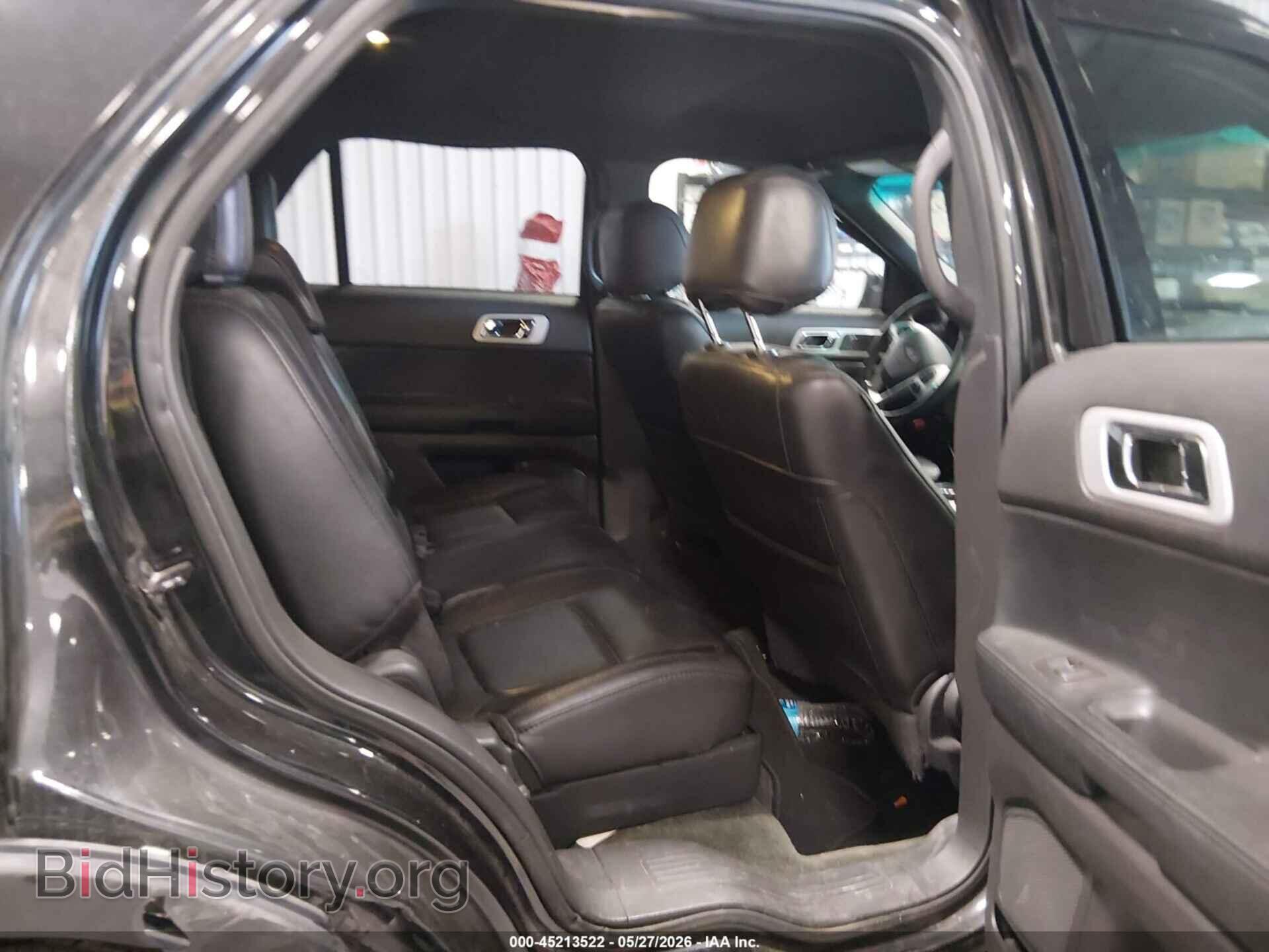 2013 FORD EXPLORER - VIN: 1FM5K8D86DGC71491 - Фото 8