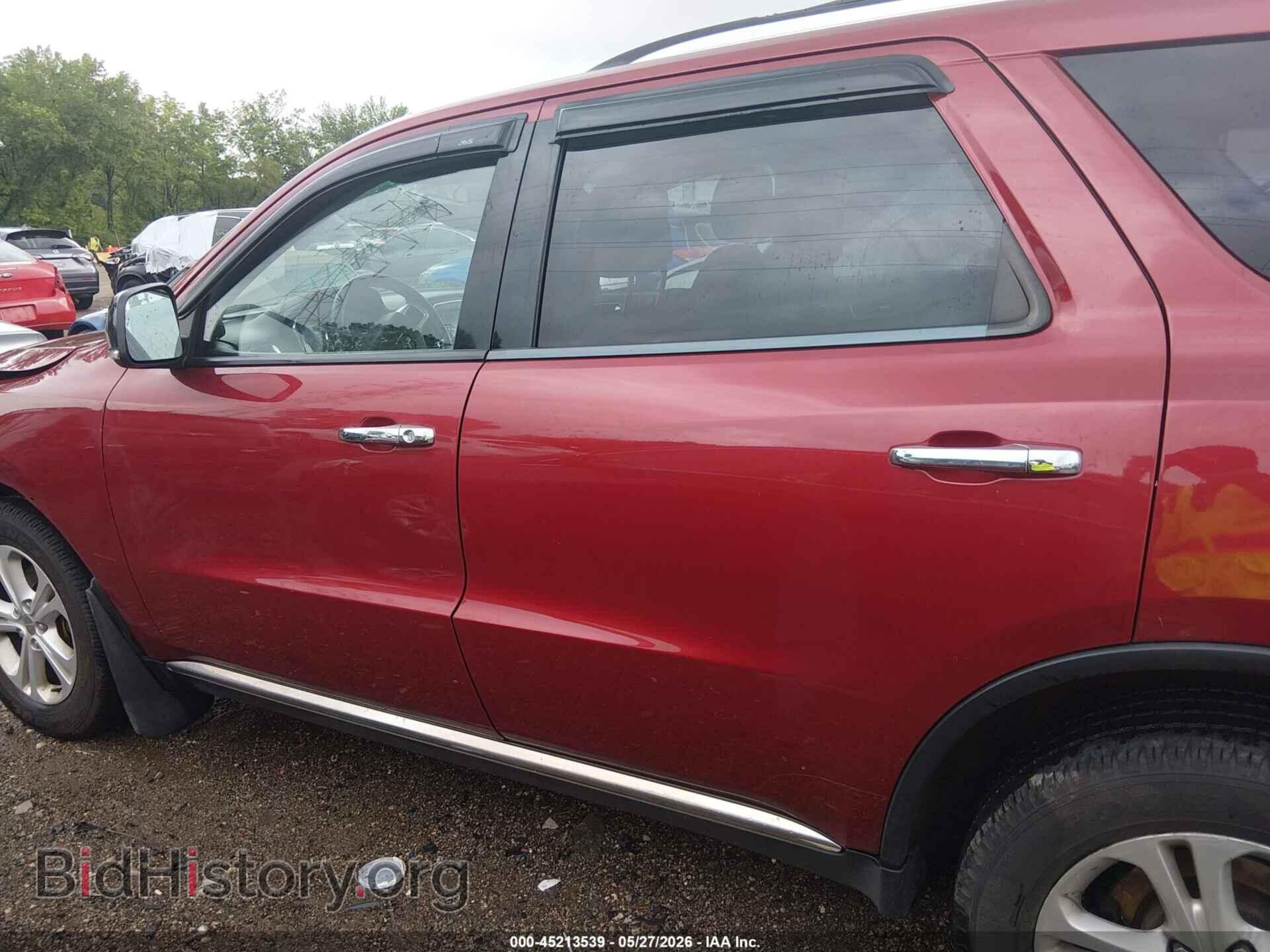 2013 DODGE DURANGO - VIN: 1C4RDJDG4DC700911 - Фото 15