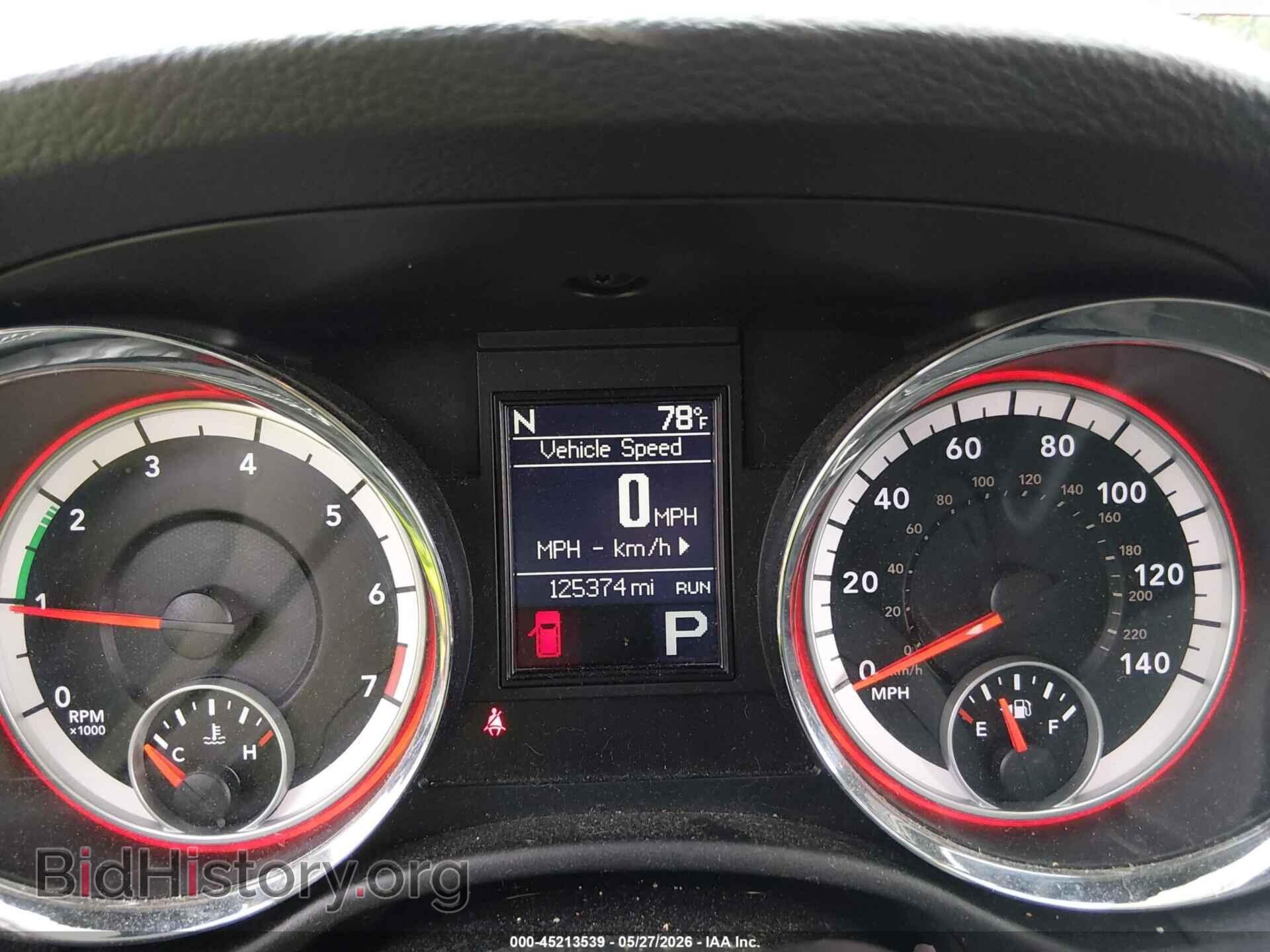 2013 DODGE DURANGO - VIN: 1C4RDJDG4DC700911 - Фото 7