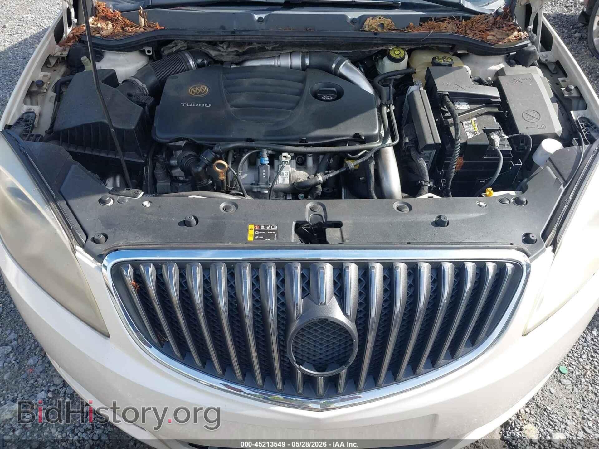 2014 BUICK VERANO - VIN: 1G4PT5SV5E4169440 - Фото 10