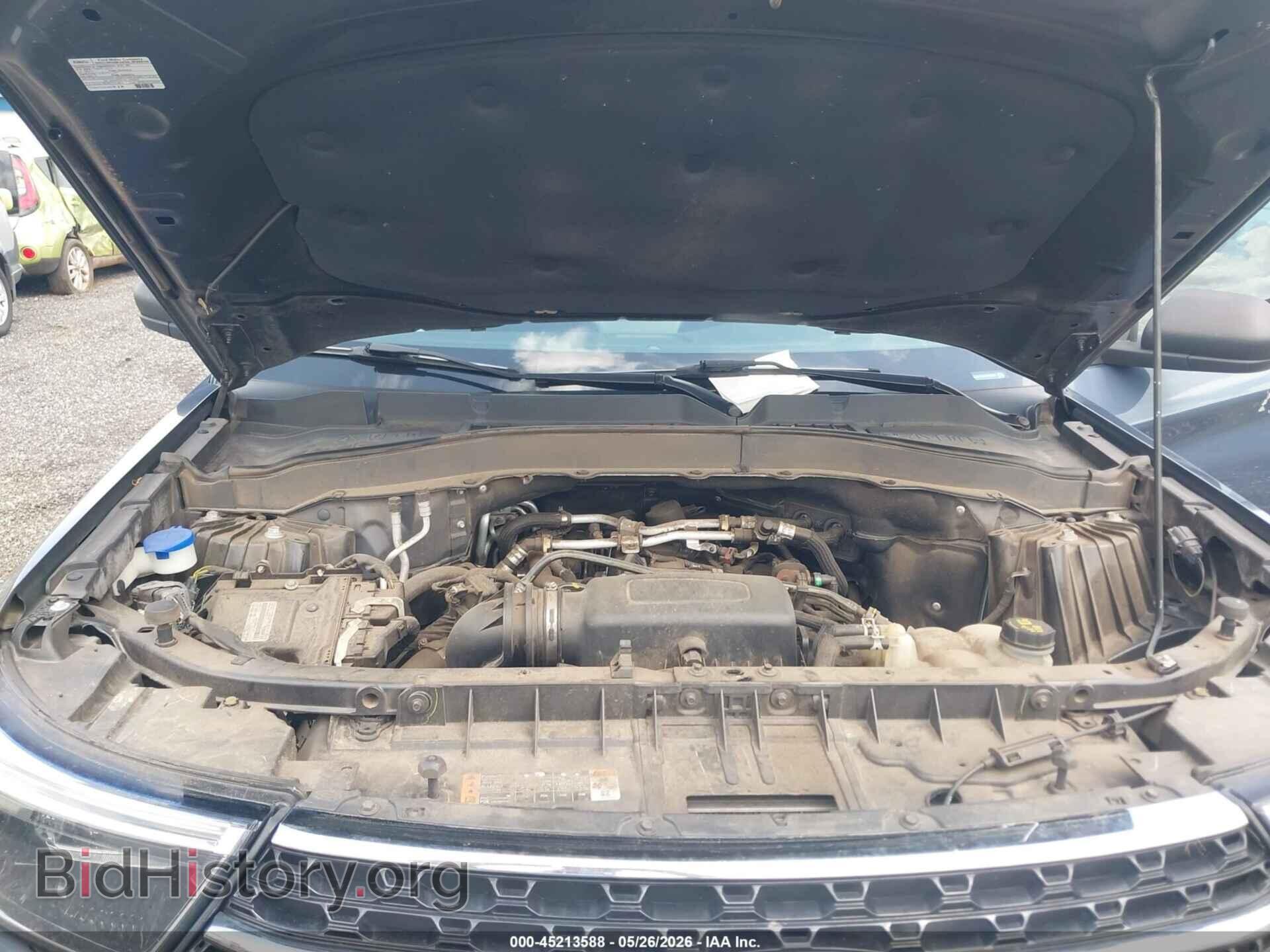 2021 FORD EXPLORER - VIN: 1FMSK7DH9MGA99468 - Photo 10