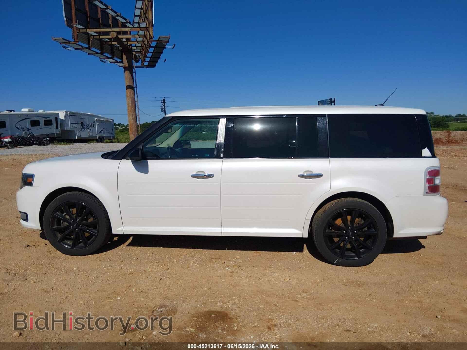 2018 FORD FLEX - VIN: 2FMGK5C82JBA14954 - Photo 14