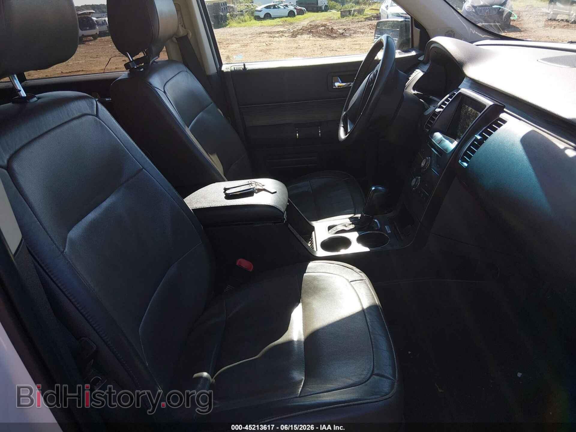 2018 FORD FLEX - VIN: 2FMGK5C82JBA14954 - Photo 5