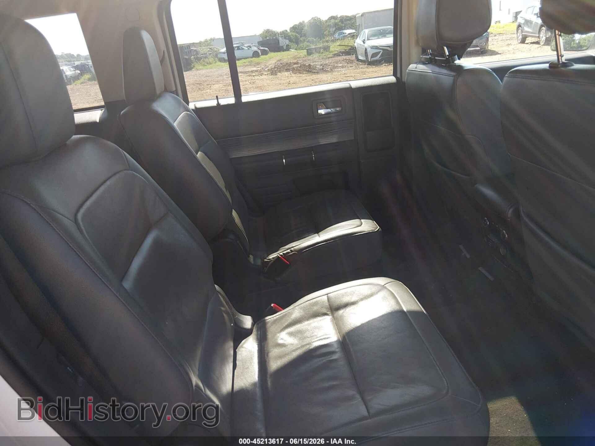 2018 FORD FLEX - VIN: 2FMGK5C82JBA14954 - Photo 8