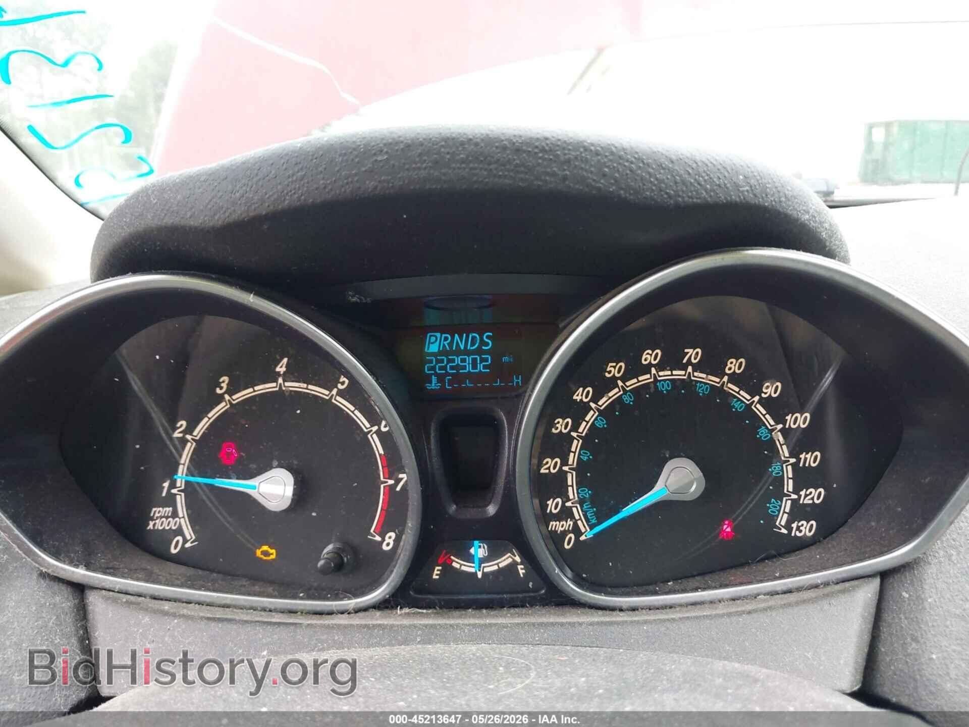 2014 FORD FIESTA - VIN: 3FADP4EJ2EM219557 - Photo 7