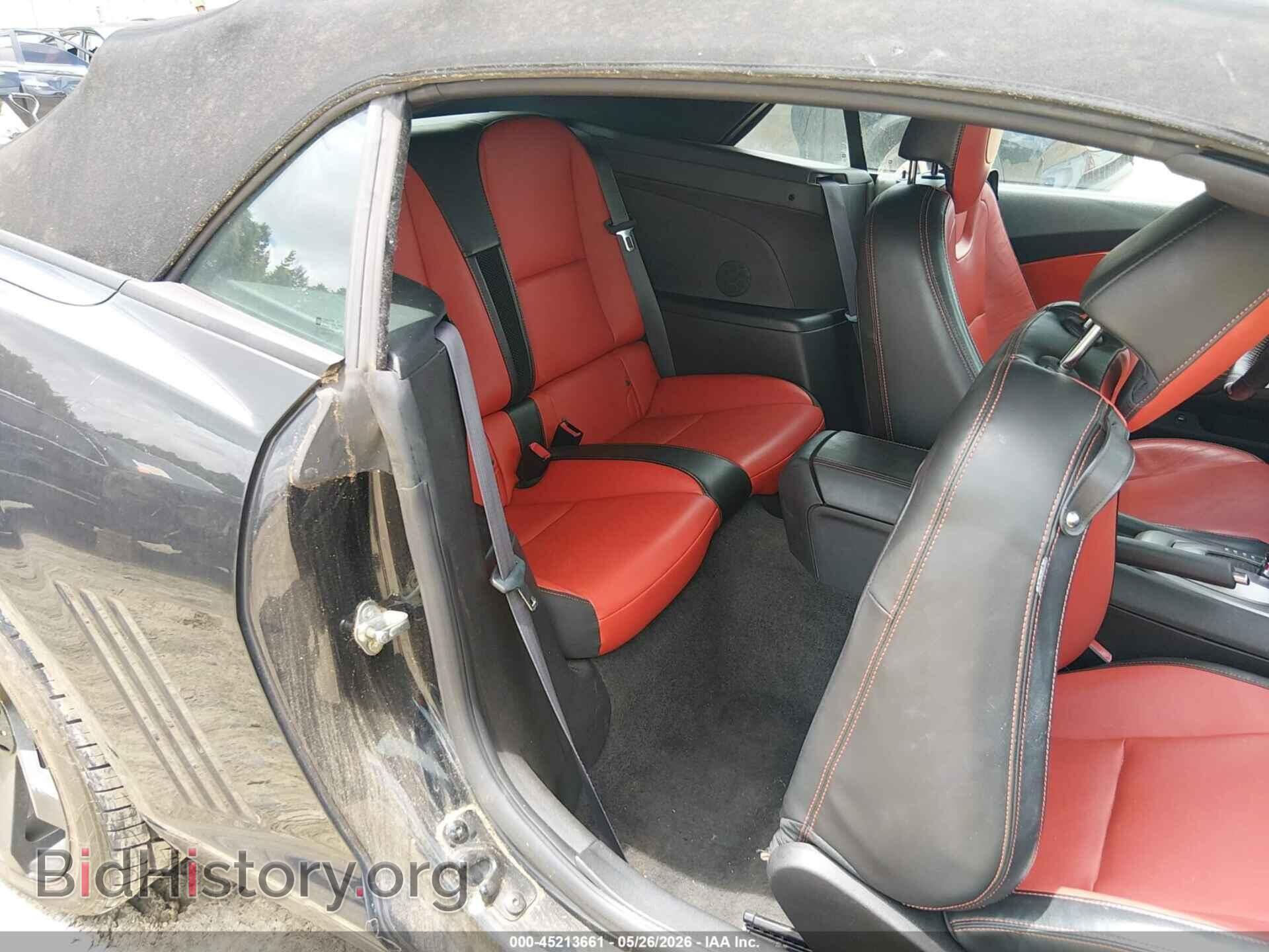 2011 CHEVROLET CAMARO - VIN: 2G1FC3DD1B9193017 - Фото 8