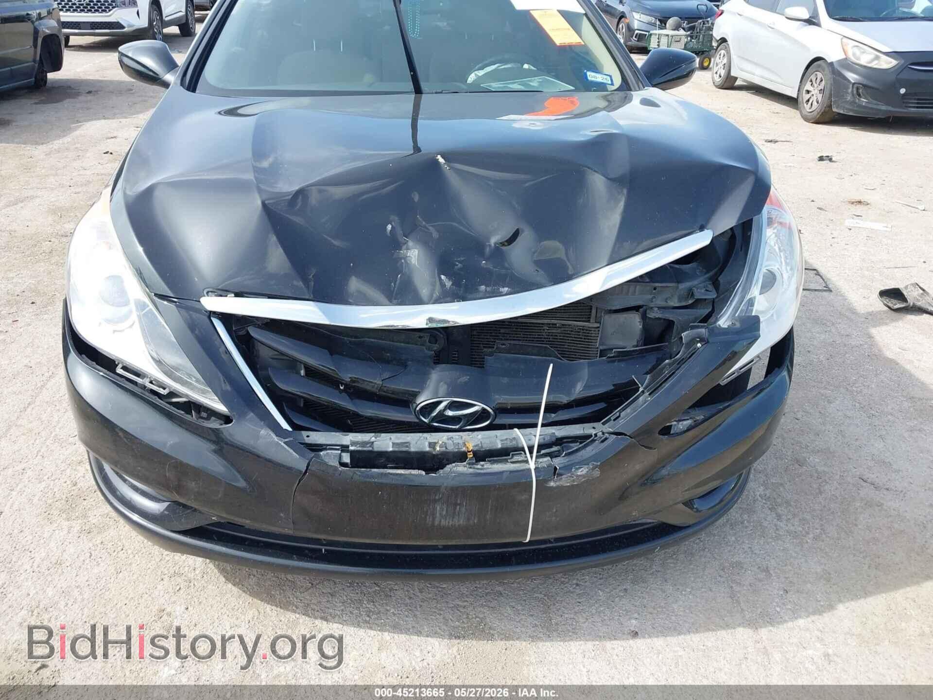 2012 HYUNDAI SONATA - VIN: 5NPEB4AC8CH492767 - Фото 6