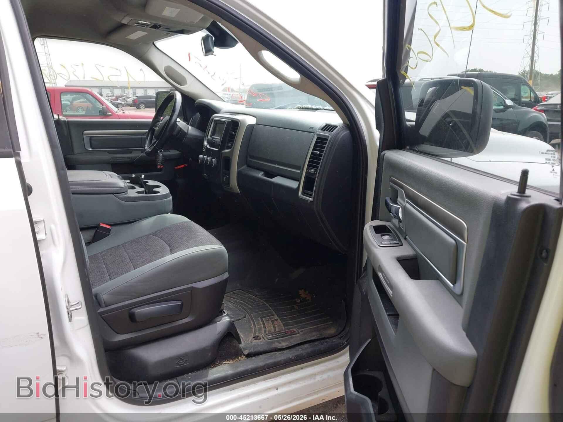2015 RAM 1500 - VIN: 3C6RR7LTXFG598489 - Фото 5