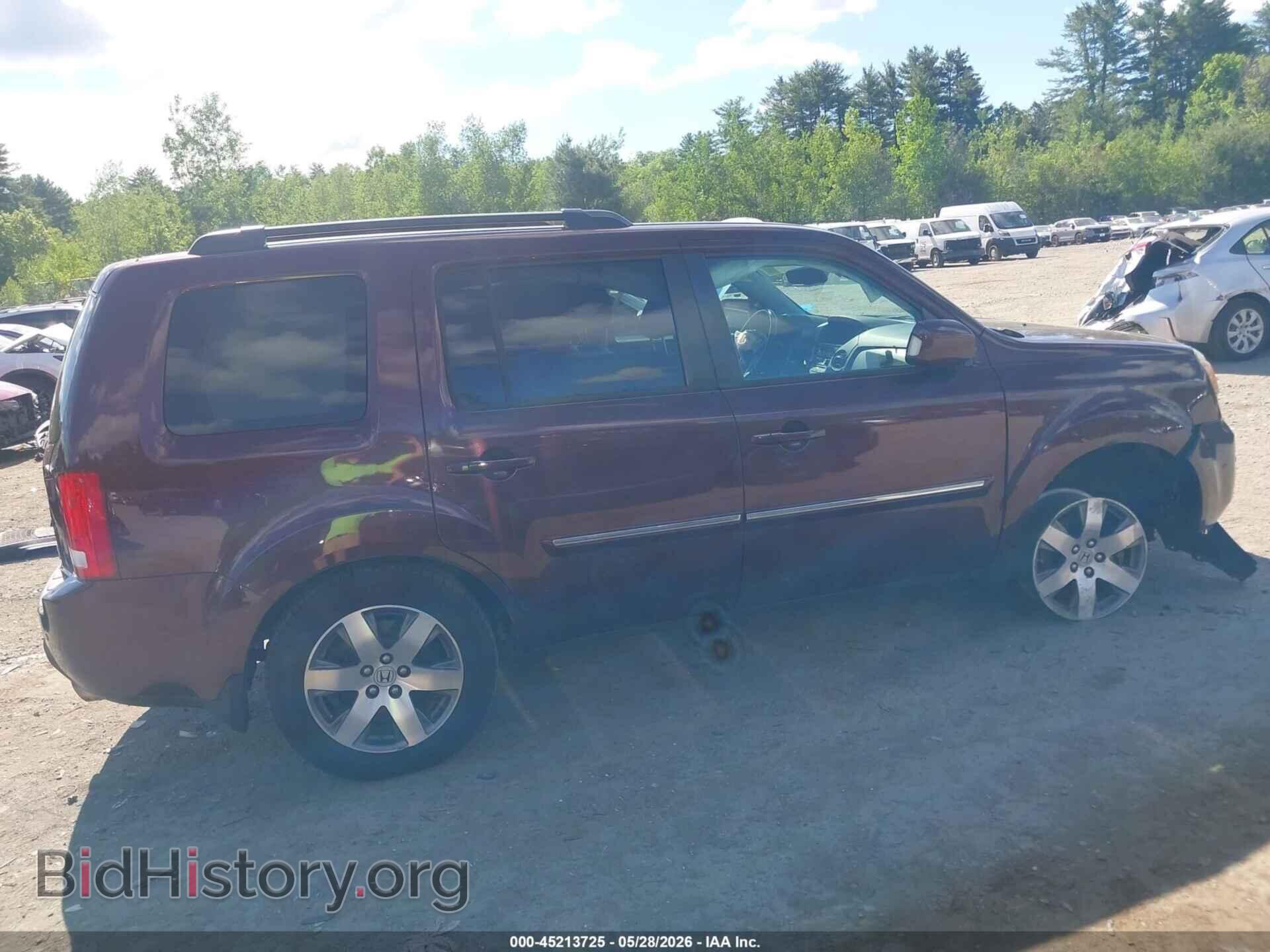 2014 HONDA PILOT - VIN: 5FNYF4H97EB029077 - Фото 13