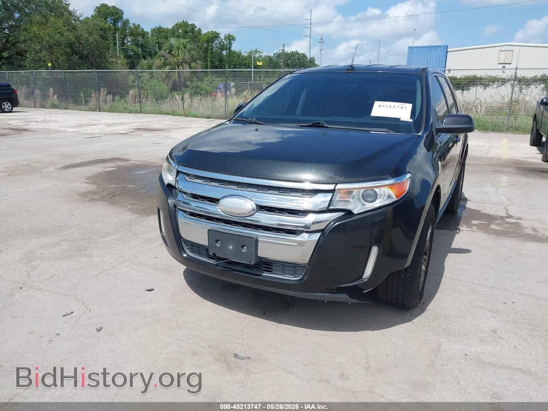 2014 FORD EDGE - VIN: 2FMDK3JC9EBA03261 - Фото 6