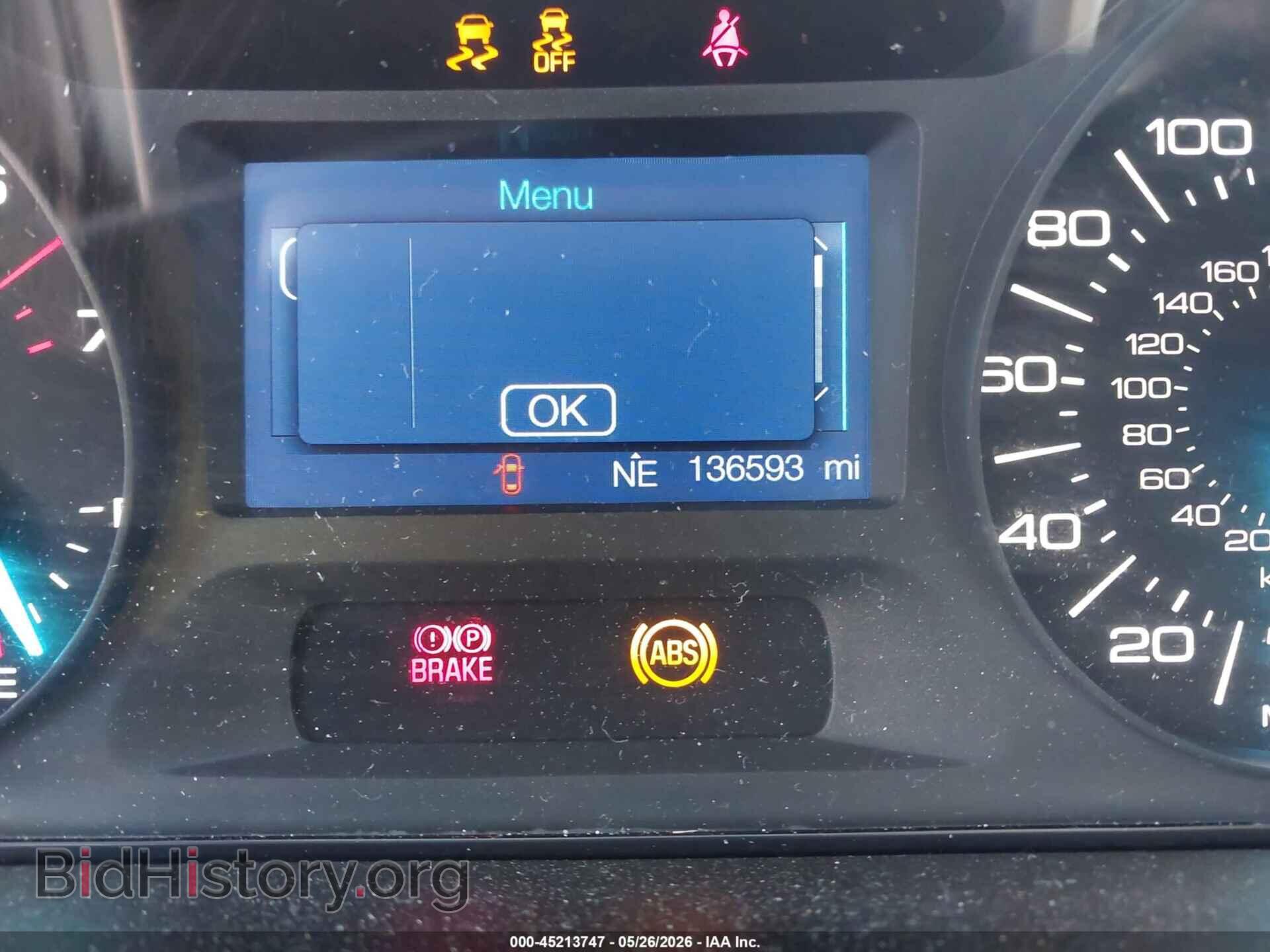 2014 FORD EDGE - VIN: 2FMDK3JC9EBA03261 - Фото 7