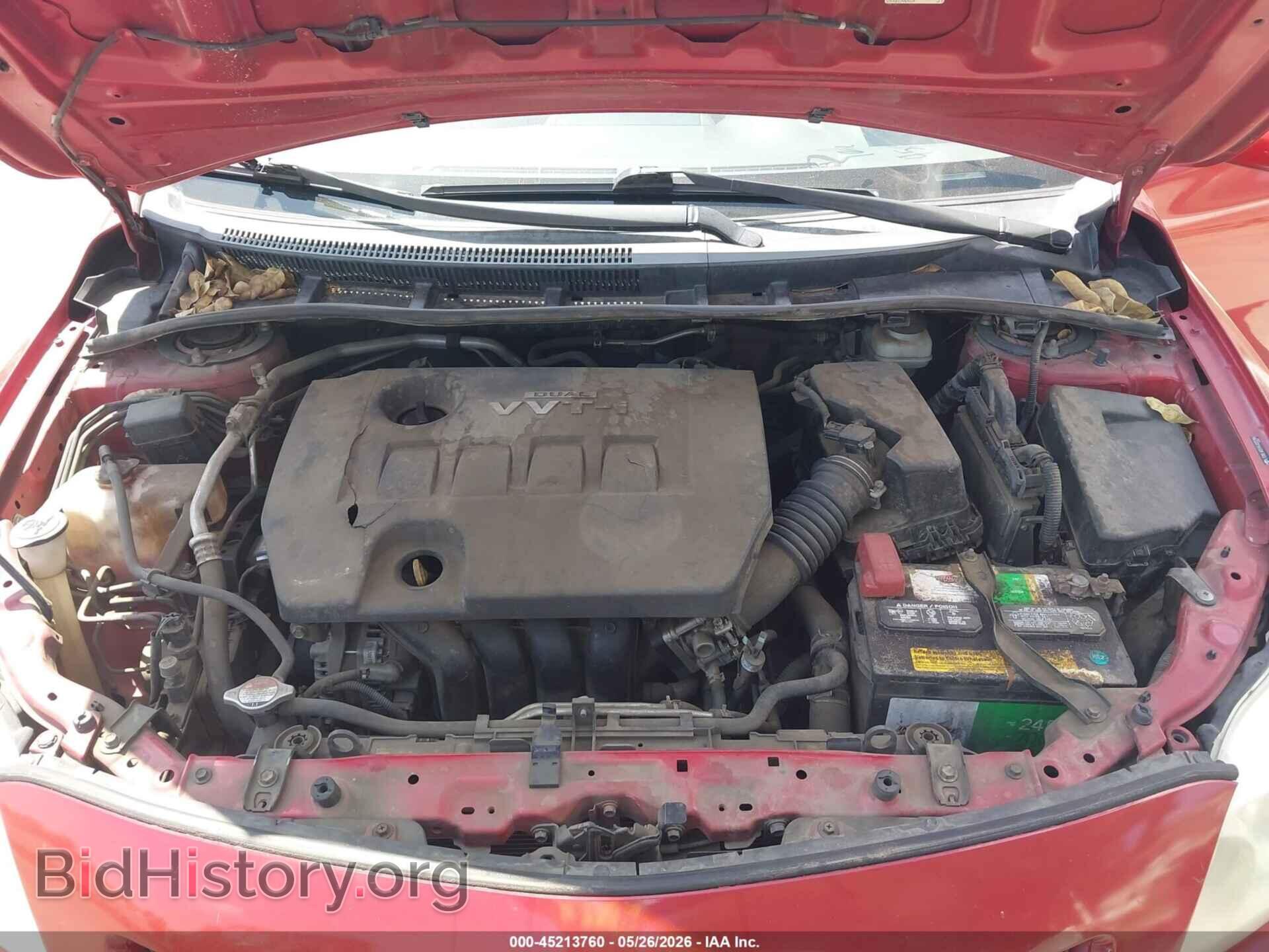 2009 TOYOTA COROLLA - VIN: JTDBL40E69J022286 - Фото 10