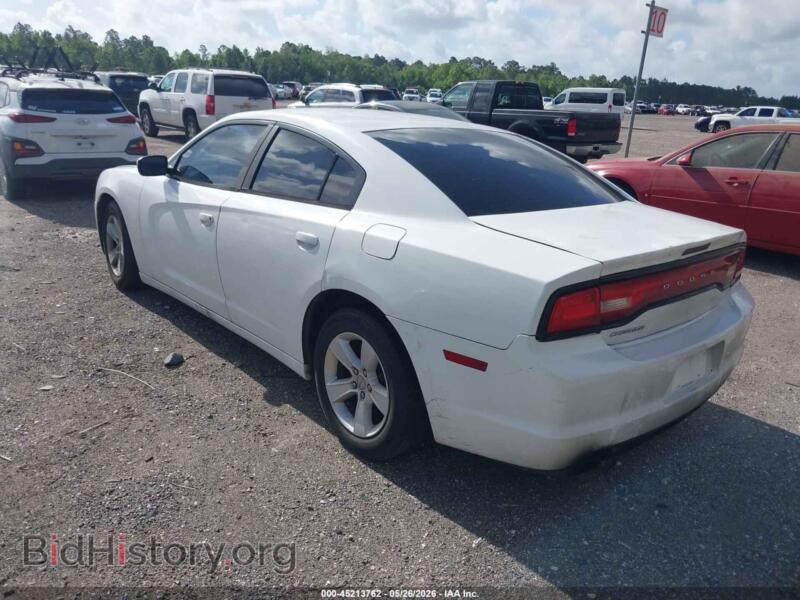 2012 Dodge CHARGER (VIN 2C3CDXBG2CH143802) — photo 3 of 11